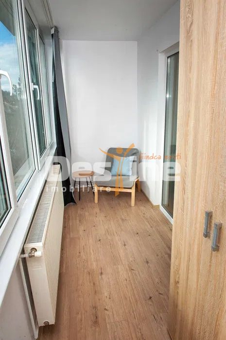 Apartament 2 cam 55 MP  loc de parcare inclus, balcon, situat pe Calea Bucuresti — fotografia 8