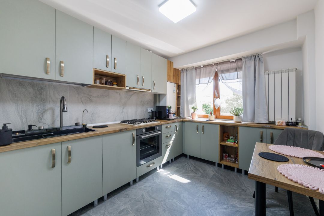 Apartament 2 Camere Exercitiu stradal ,etaj 2/4 — fotografia 10