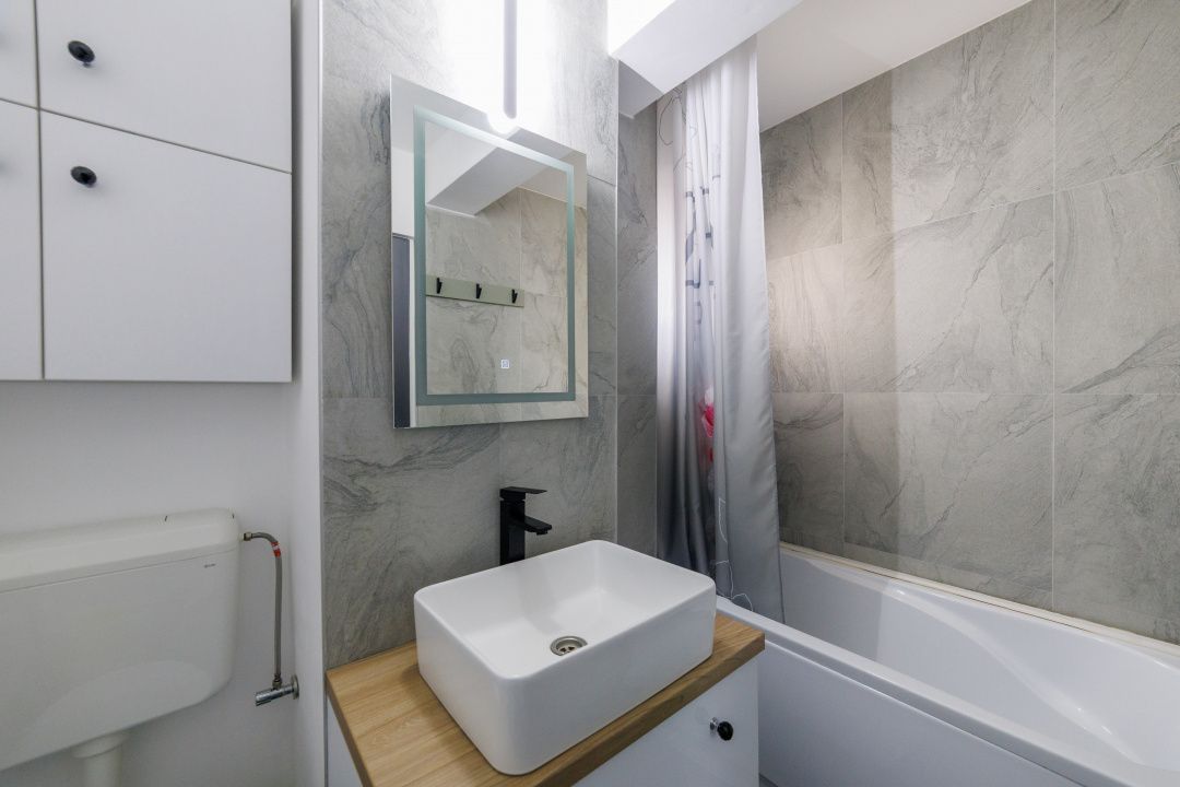 Apartament 2 Camere Exercitiu stradal ,etaj 2/4 — fotografia 11