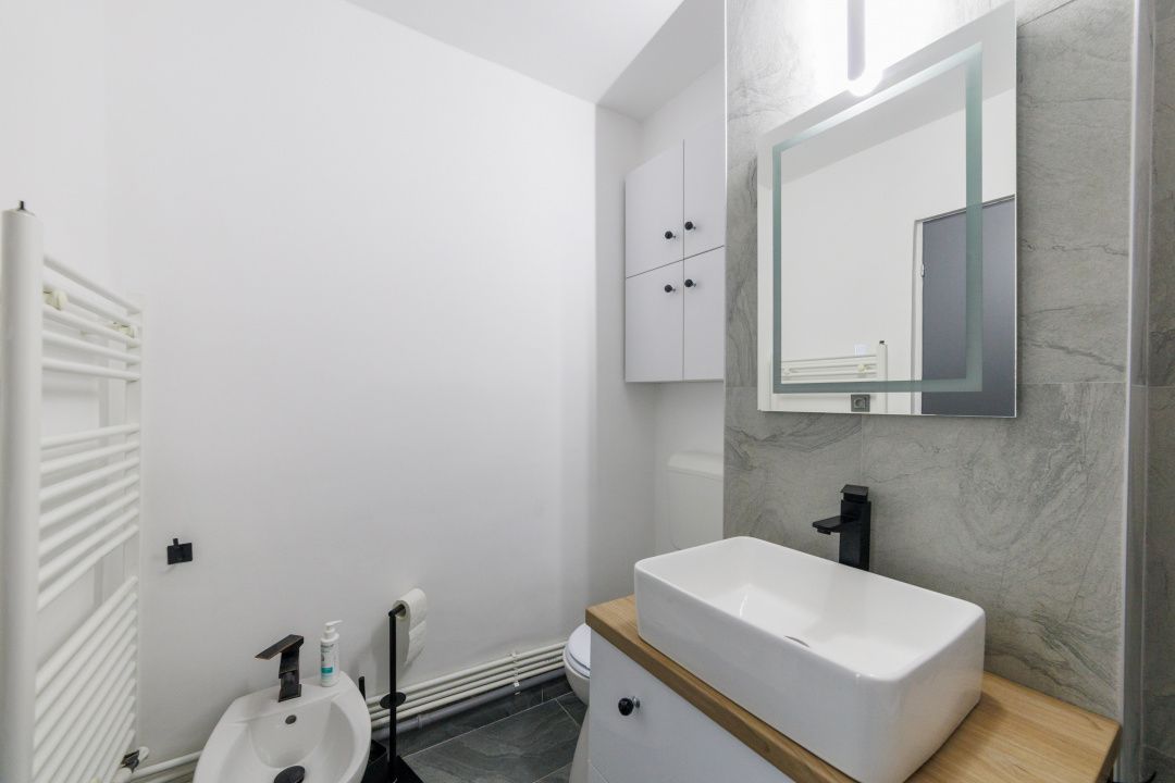 Apartament 2 Camere Exercitiu stradal ,etaj 2/4 — fotografia 12