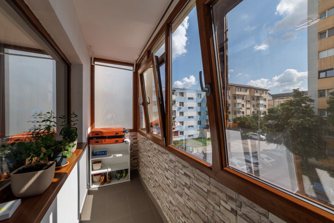 Apartament 2 Camere Exercitiu stradal ,etaj 2/4 — fotografia 14