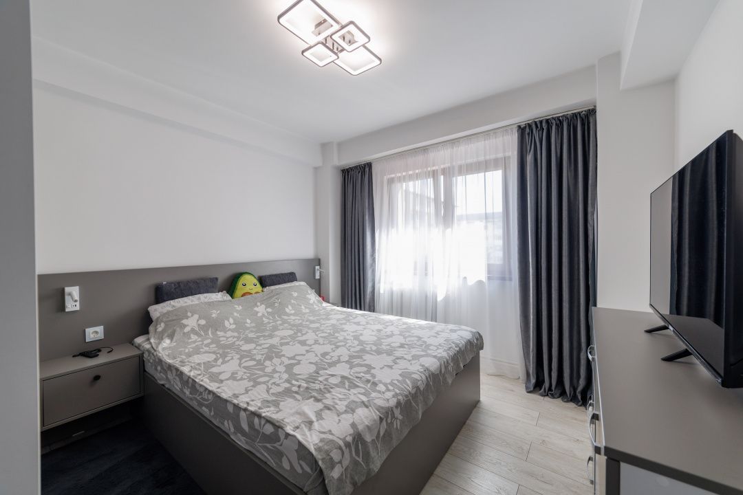 Apartament 2 Camere Exercitiu stradal ,etaj 2/4 — fotografia 5