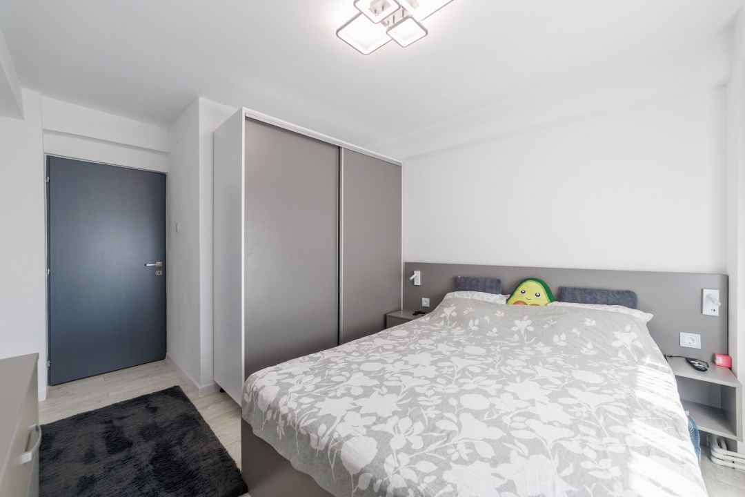 Apartament 2 Camere Exercitiu stradal ,etaj 2/4 — fotografia 6