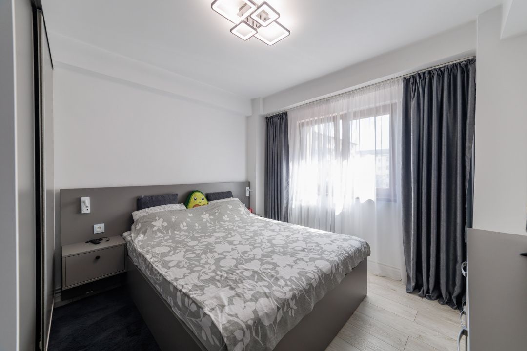 Apartament 2 Camere Exercitiu stradal ,etaj 2/4 — fotografia 7
