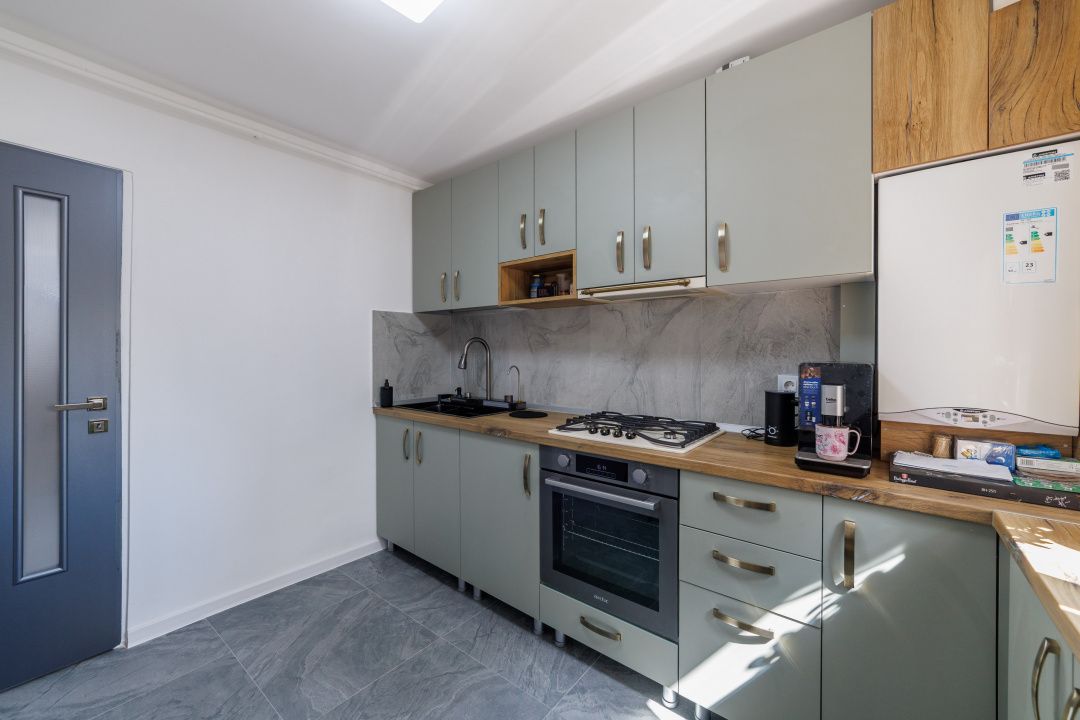 Apartament 2 Camere Exercitiu stradal ,etaj 2/4 — fotografia 8