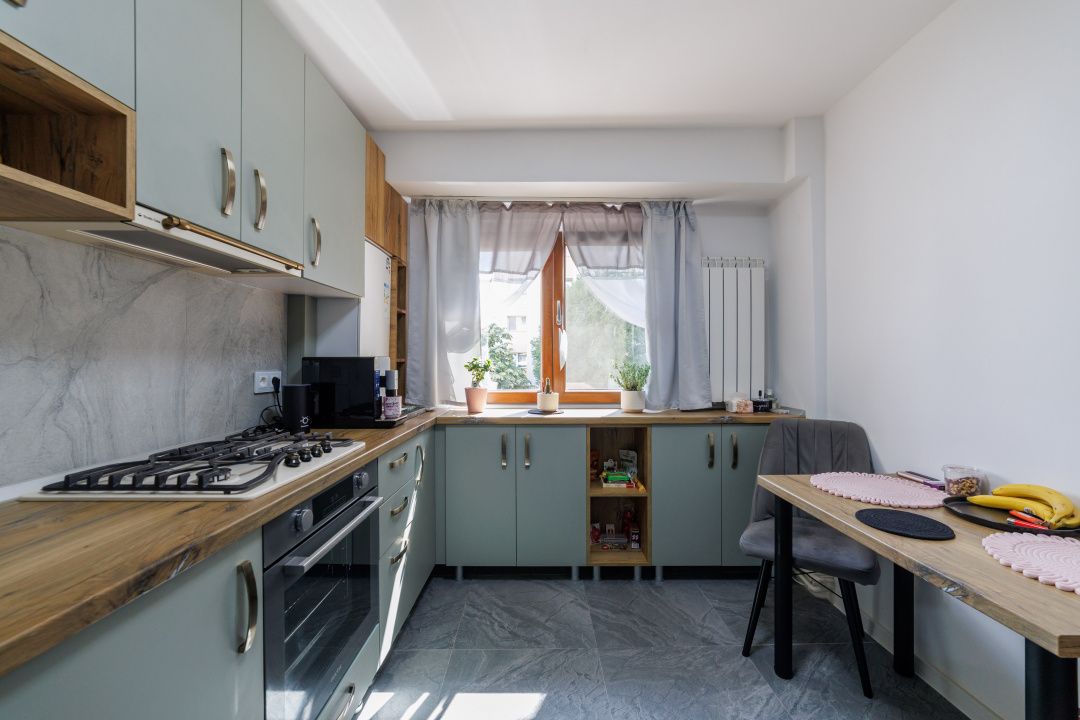 Apartament 2 Camere Exercitiu stradal ,etaj 2/4 — fotografia 9