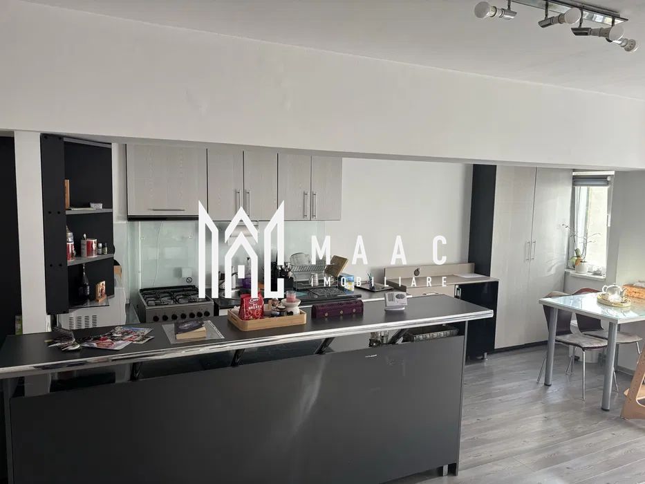 Apartament 2 camere de vânzare | Sibiu, Ștrand | 60 mp — fotografia 2