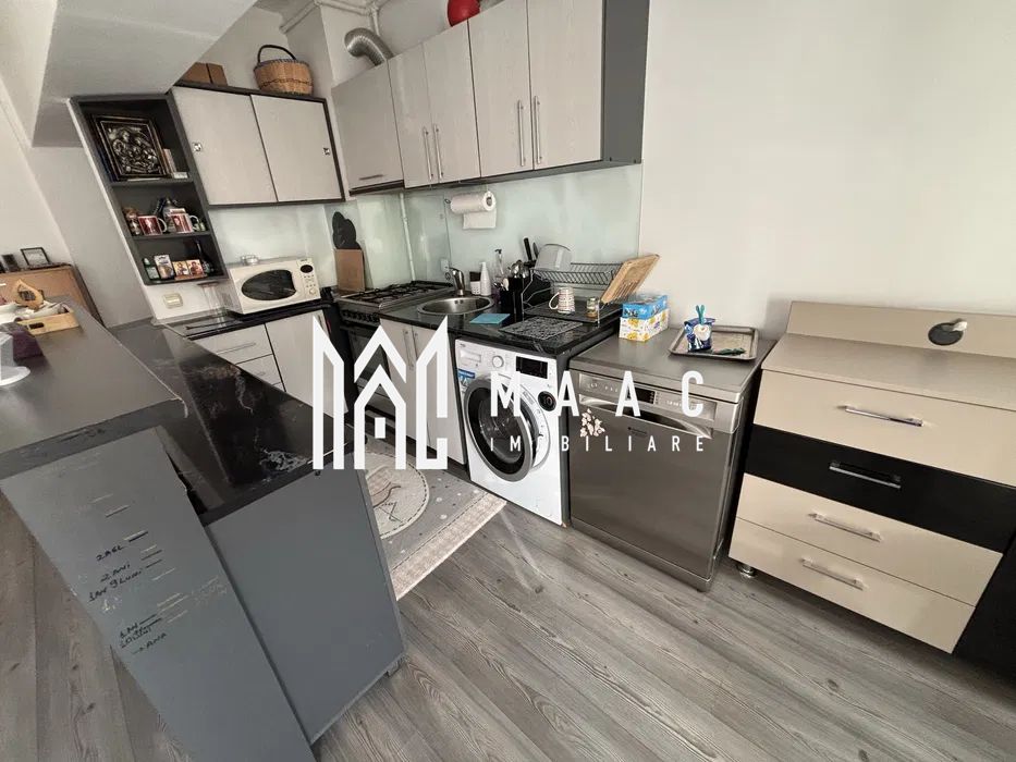 Apartament 2 camere de vânzare | Sibiu, Ștrand | 60 mp — fotografia 3