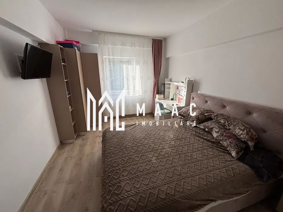 Apartament 2 camere de vânzare | Sibiu, Ștrand | 60 mp — fotografia 5