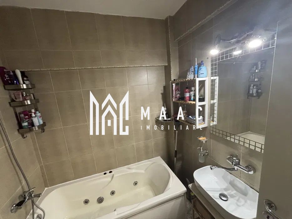Apartament 2 camere de vânzare | Sibiu, Ștrand | 60 mp — fotografia 6