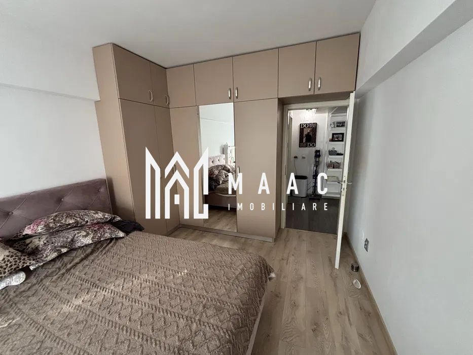 Apartament 2 camere de vânzare | Sibiu, Ștrand | 60 mp — fotografia 7