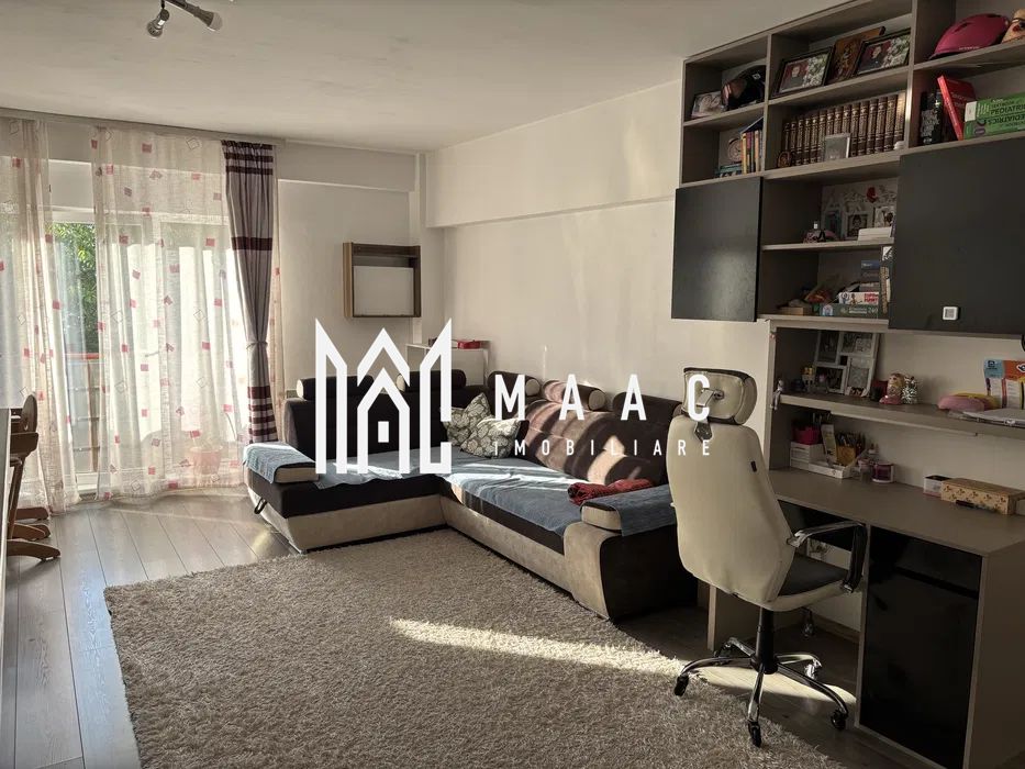 Apartament 2 camere de vânzare | Sibiu, Ștrand | 60 mp — fotografia 8
