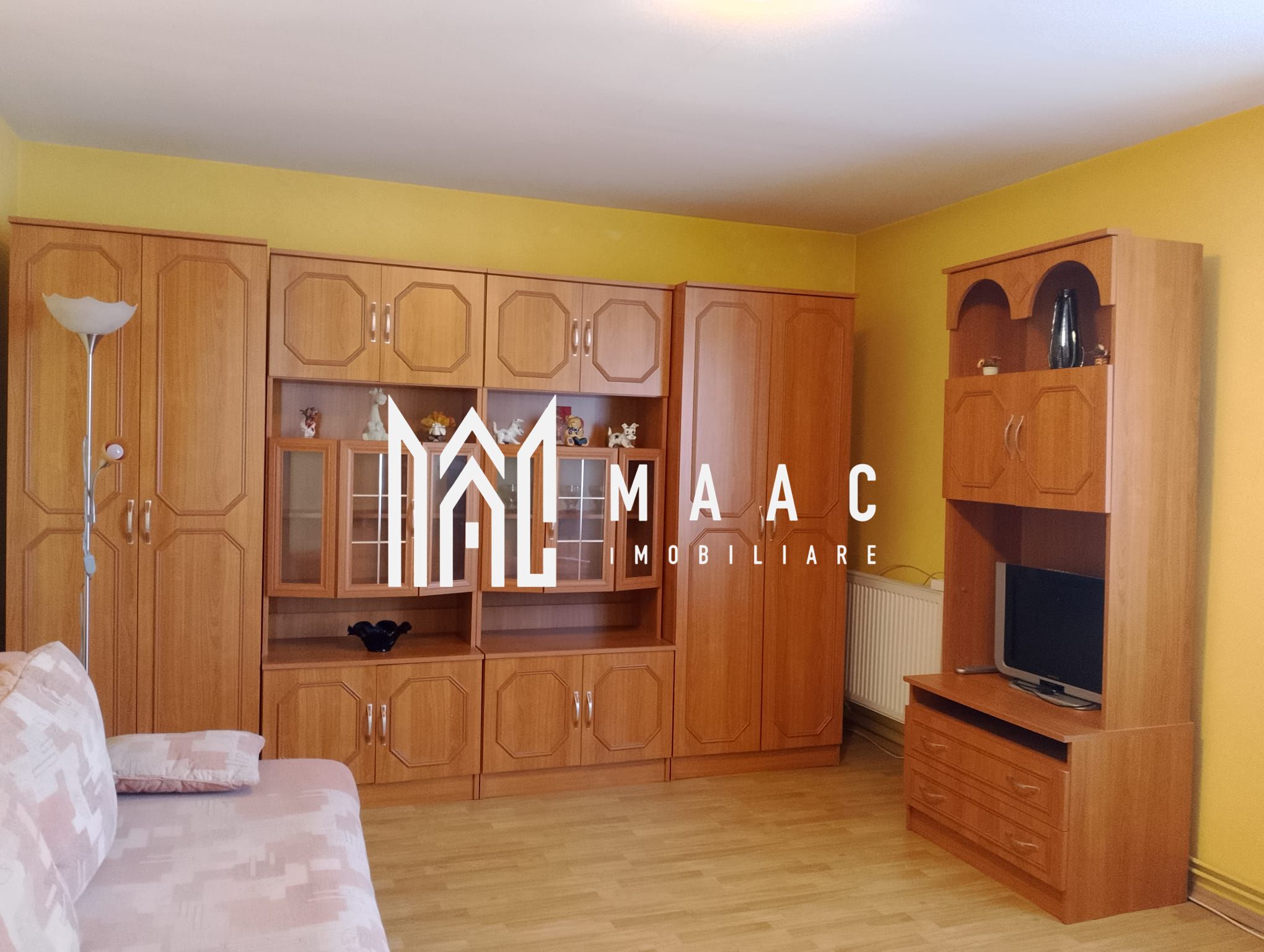 Apartament I 2 Camere I 48 MPU I Etaj 2 I Vasile Milea