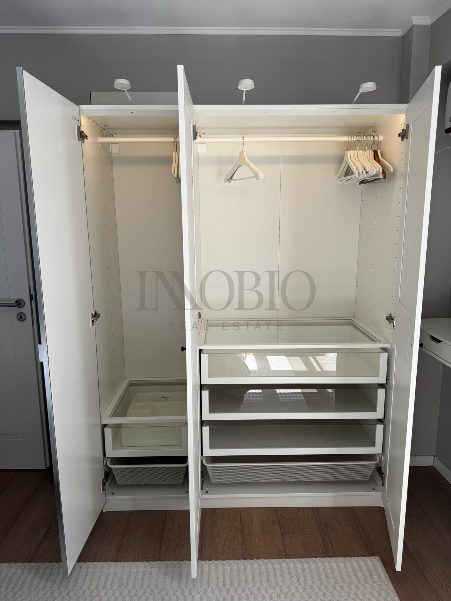Apartament 3 camere | Calea Victoriei – Amzei | Închiriere flexibilă — fotografia 15