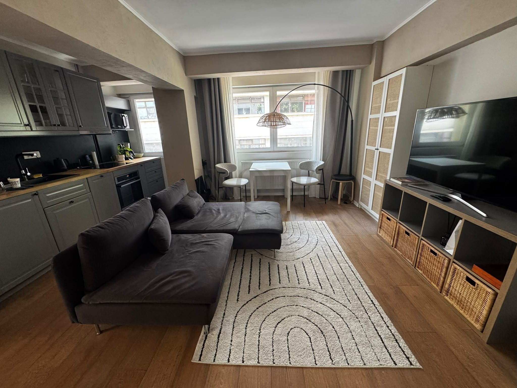 Apartament 3 camere | Calea Victoriei – Amzei | Închiriere flexibilă — fotografia 2