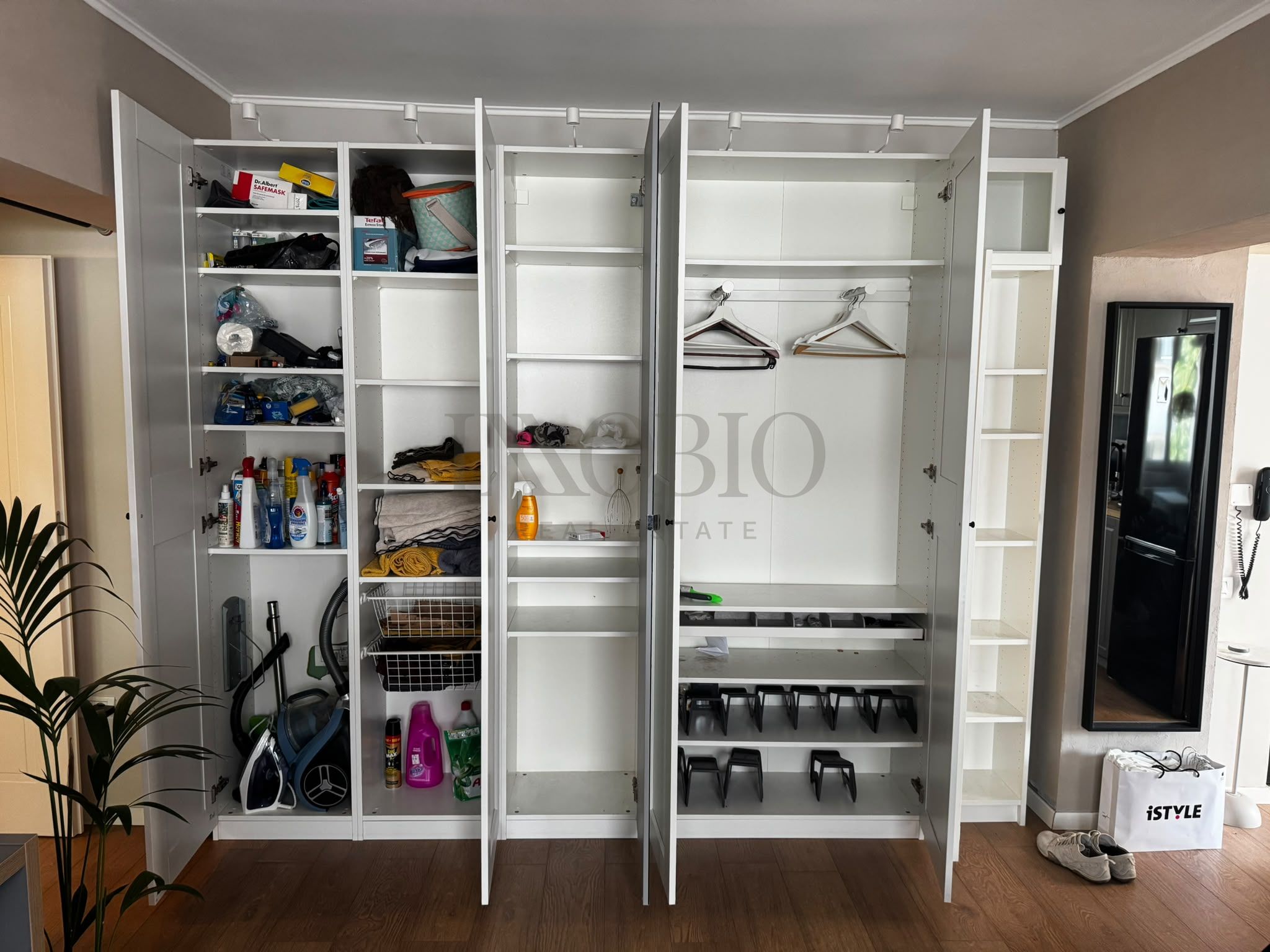 Apartament 3 camere | Calea Victoriei – Amzei | Închiriere flexibilă — fotografia 4
