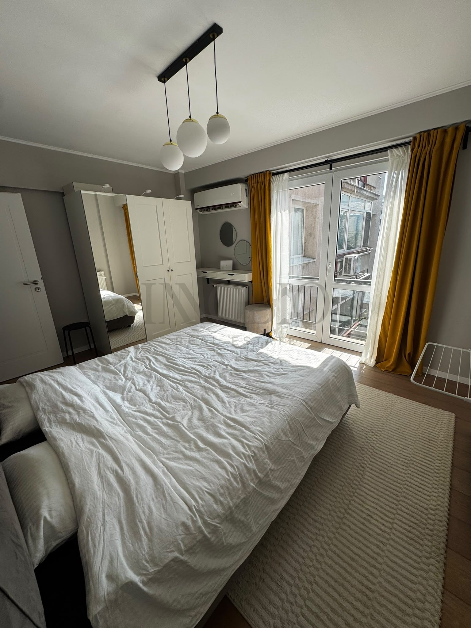 Apartament 3 camere | Calea Victoriei – Amzei | Închiriere flexibilă — fotografia 6