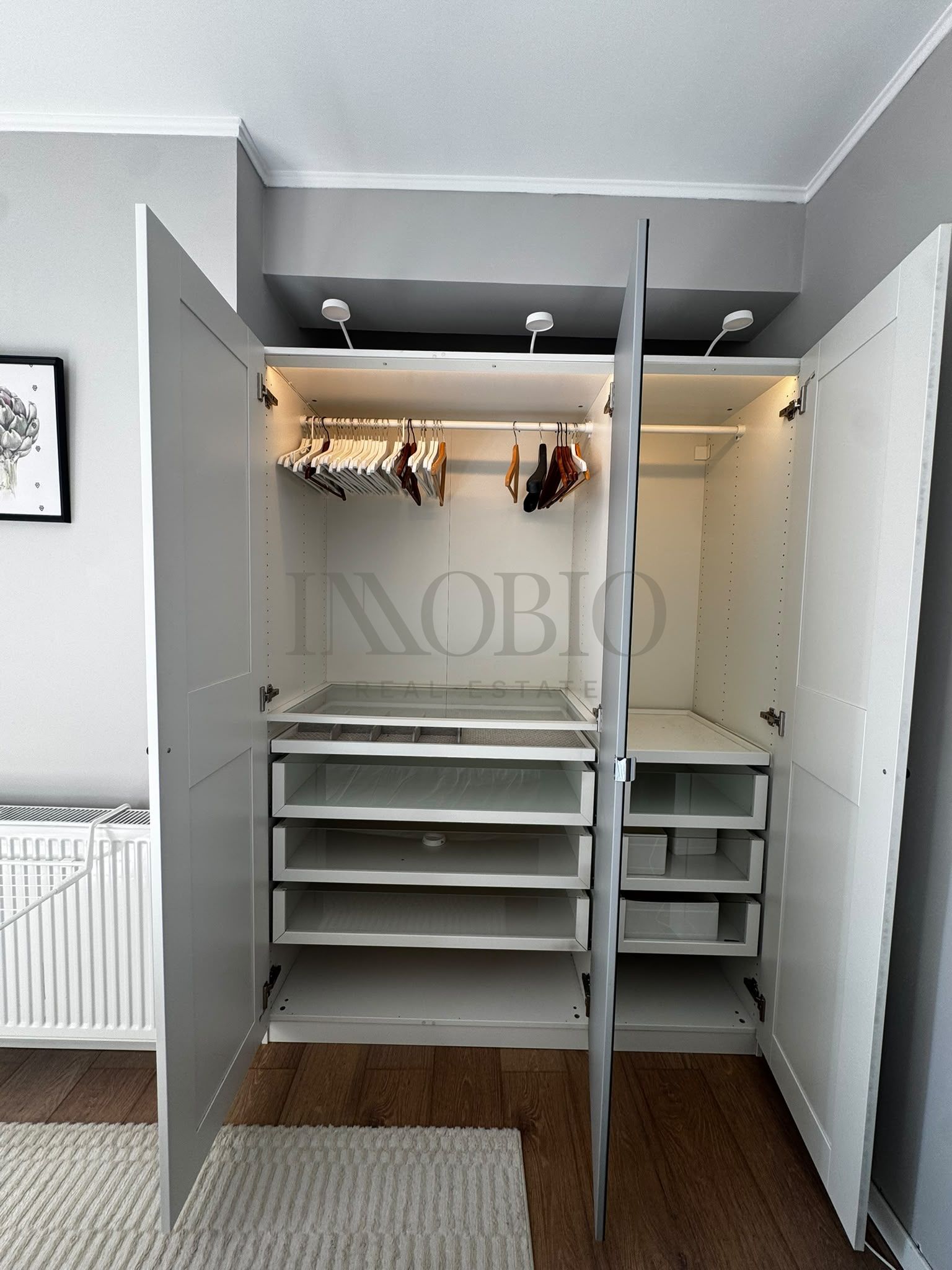 Apartament 3 camere | Calea Victoriei – Amzei | Închiriere flexibilă — fotografia 8
