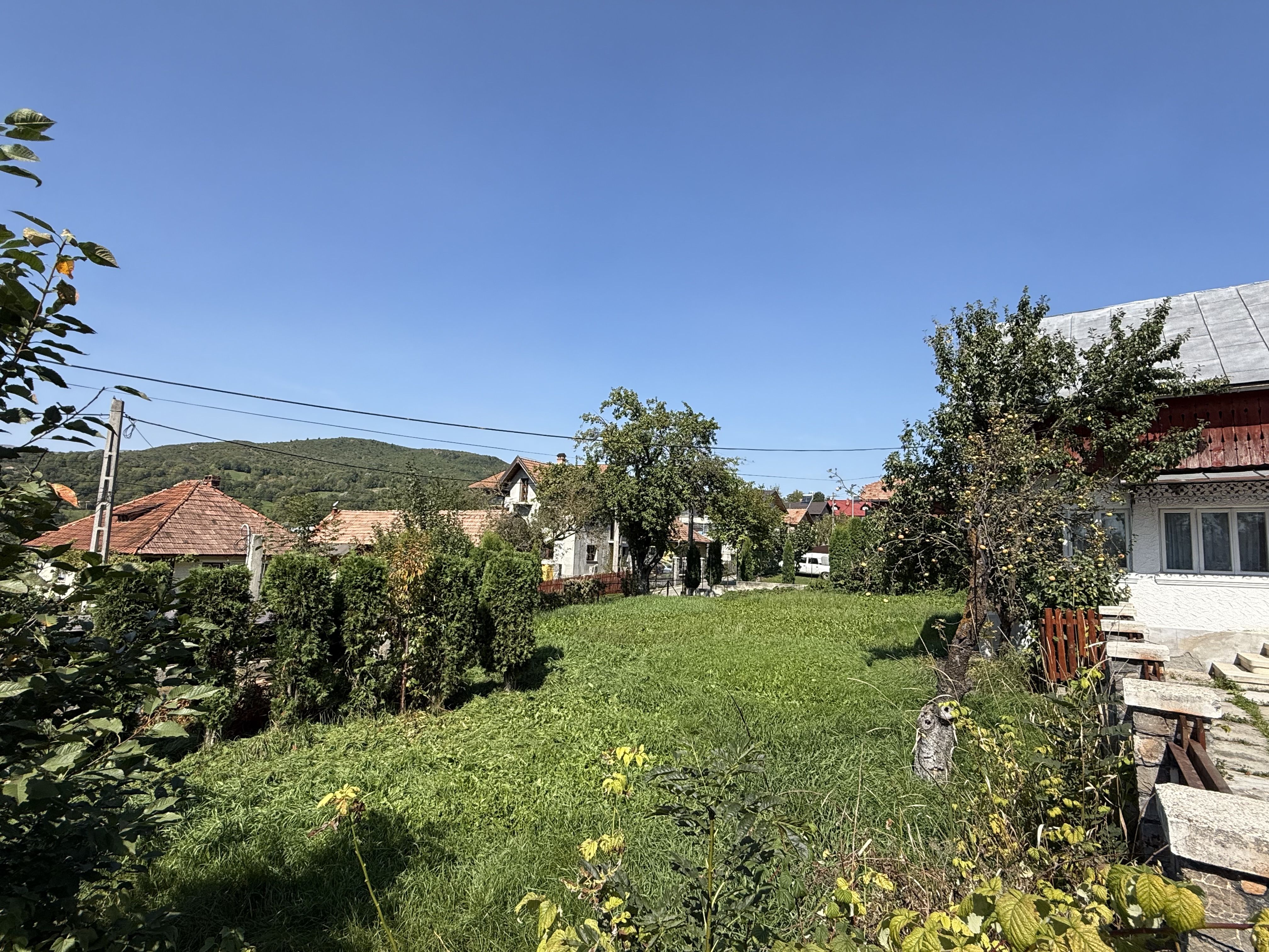 Casă + anexă 280 mp și teren cu dublă deschidere la strada 1500 mp — fotografia 10