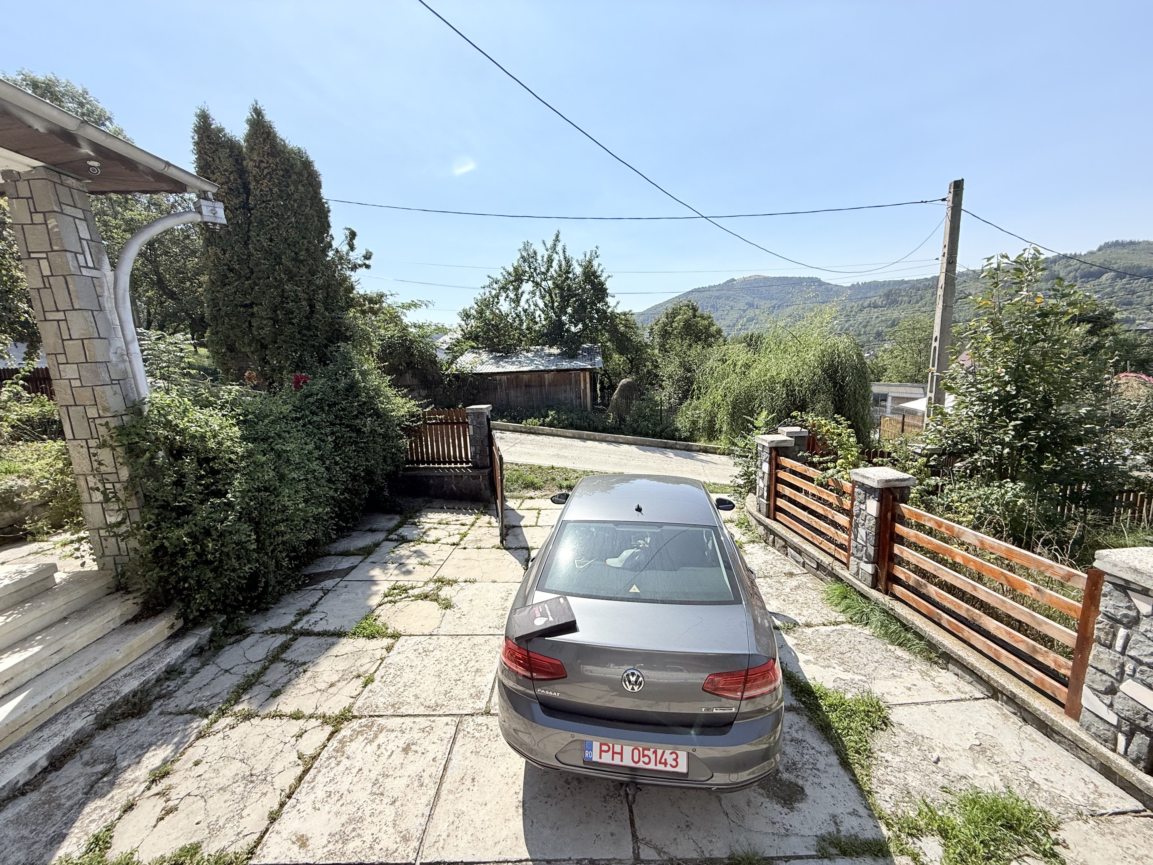 Casă + anexă 280 mp și teren cu dublă deschidere la strada 1500 mp — fotografia 13