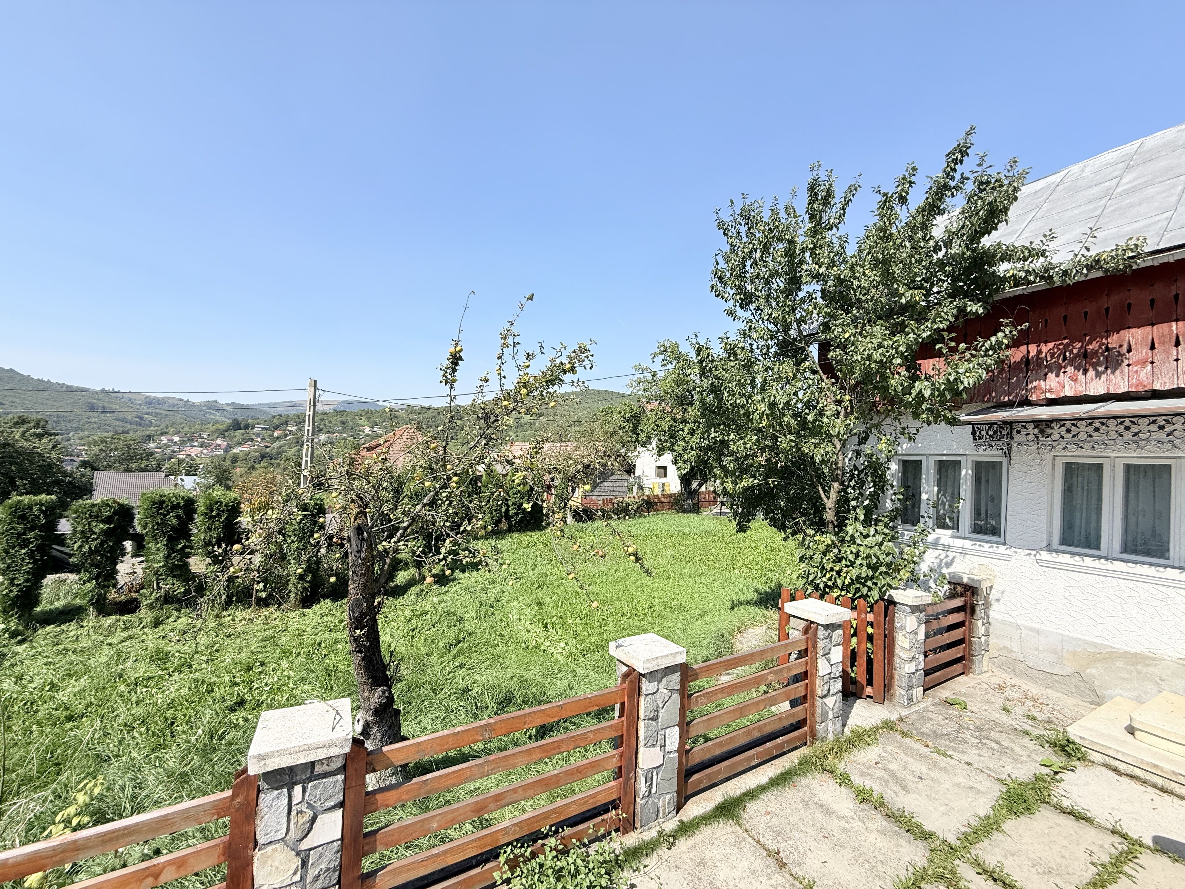 Casă + anexă 280 mp și teren cu dublă deschidere la strada 1500 mp — fotografia 14