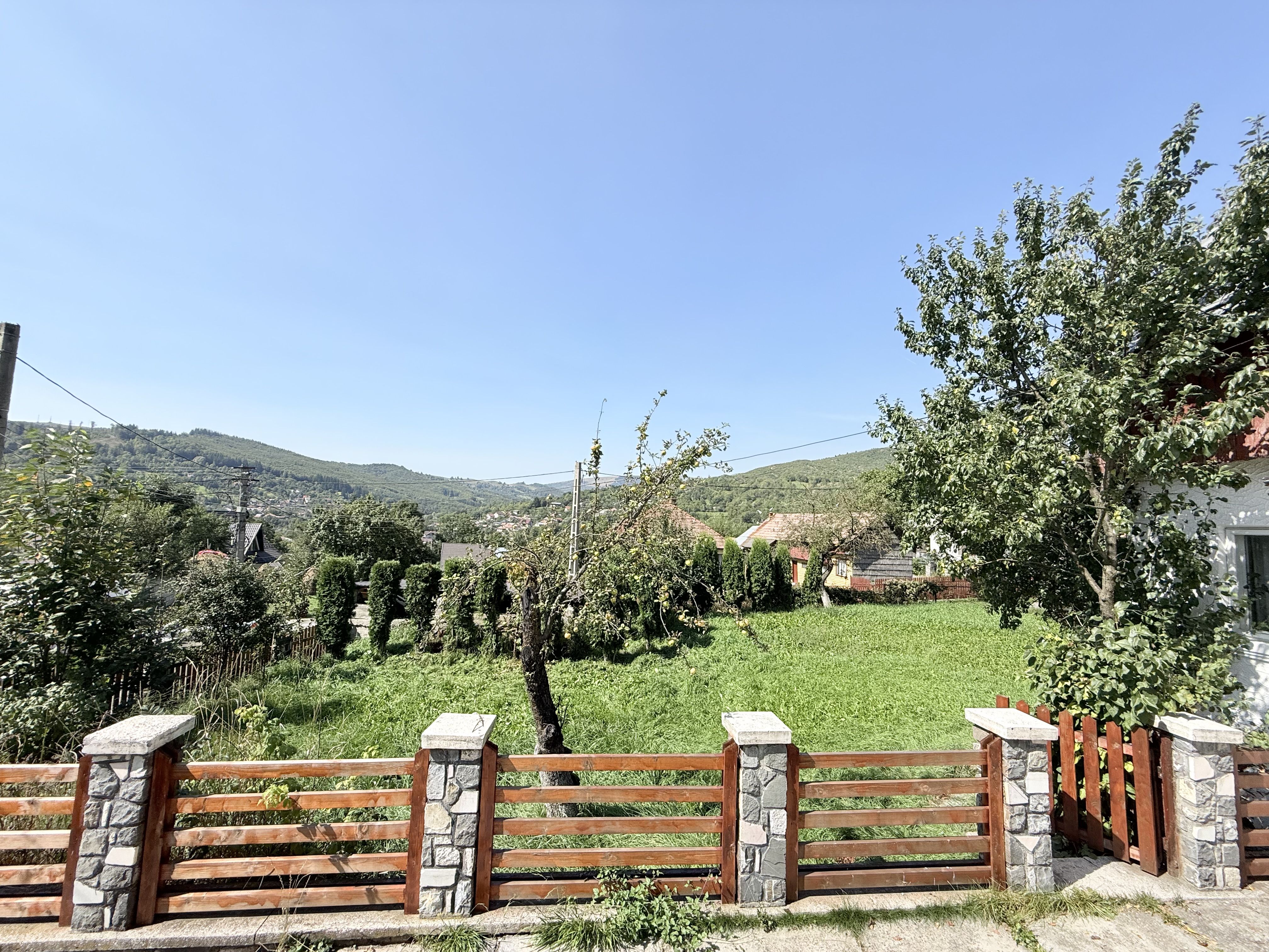 Casă + anexă 280 mp și teren cu dublă deschidere la strada 1500 mp — fotografia 15