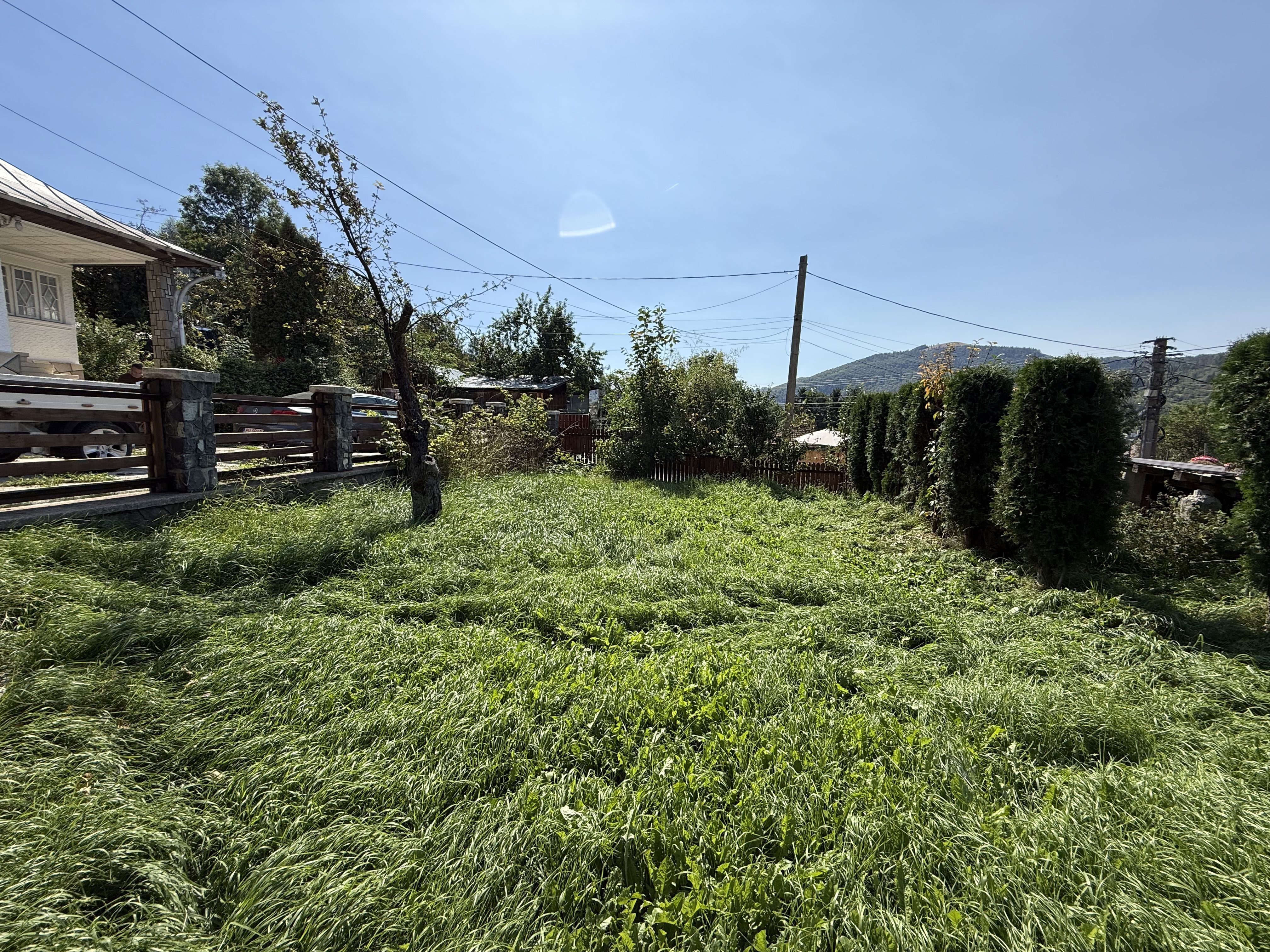 Casă + anexă 280 mp și teren cu dublă deschidere la strada 1500 mp — fotografia 19