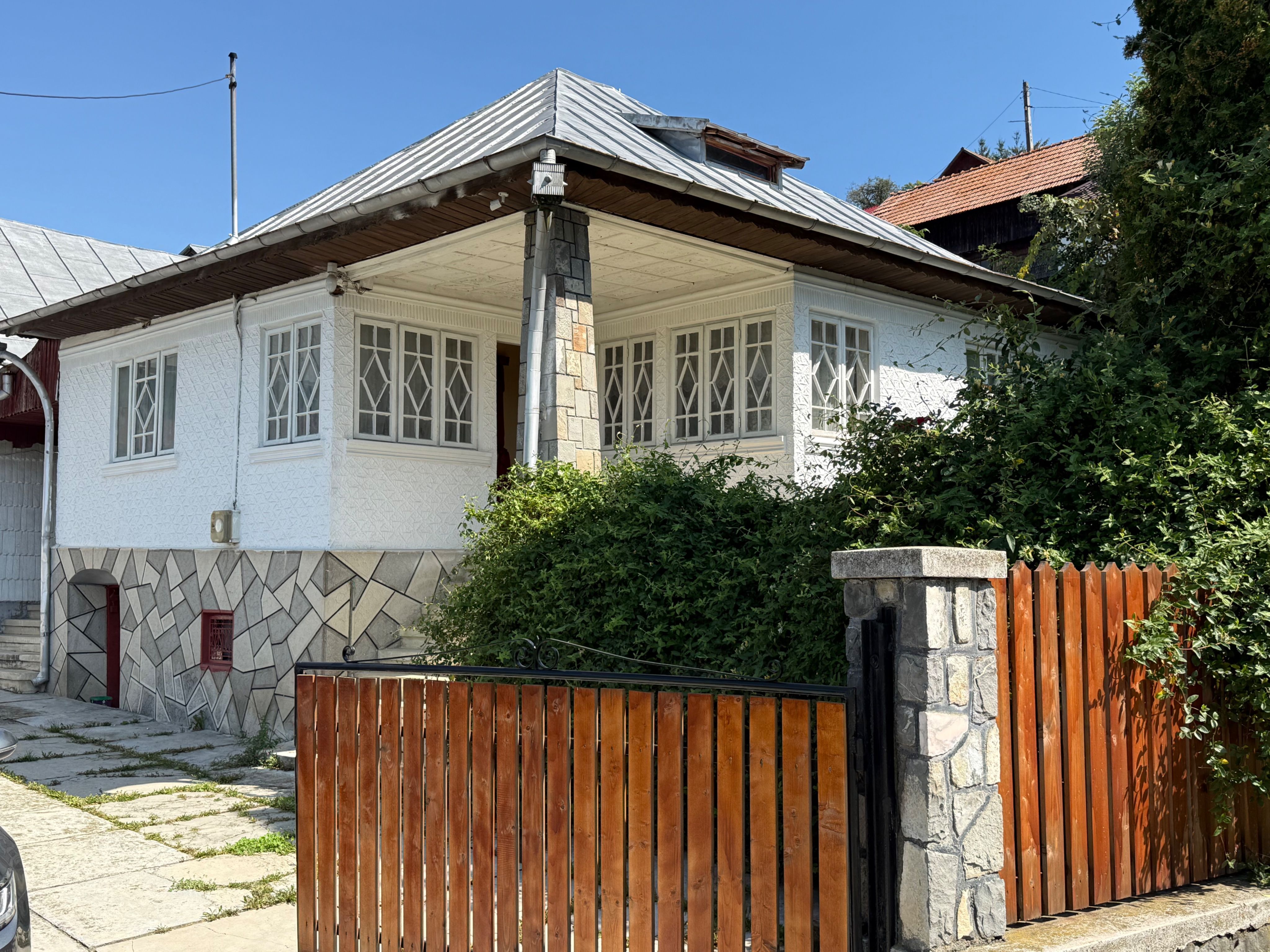 Casă + anexă 280 mp și teren cu dublă deschidere la strada 1500 mp — fotografia 33