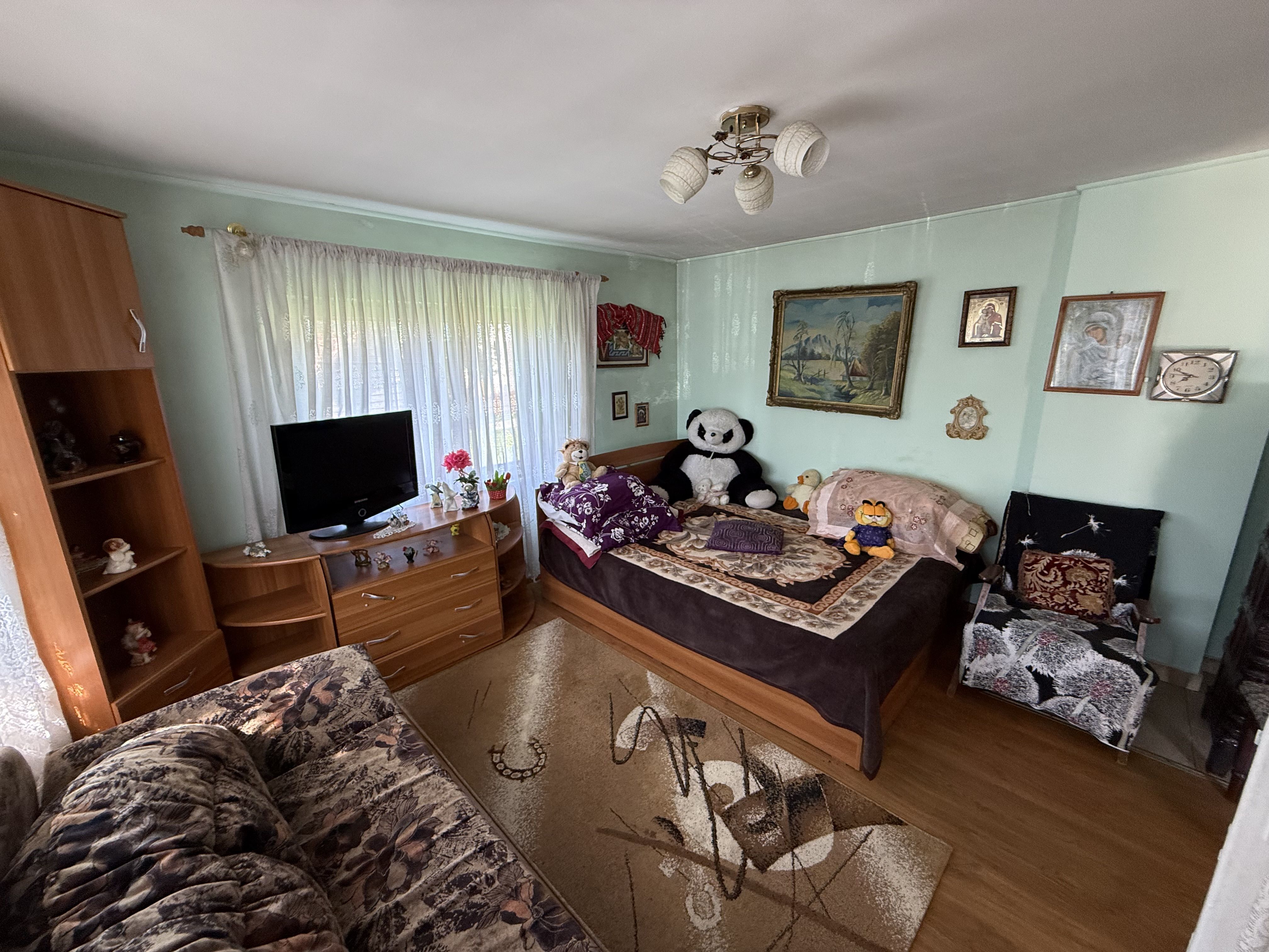 Casă + anexă 280 mp și teren cu dublă deschidere la strada 1500 mp — fotografia 48
