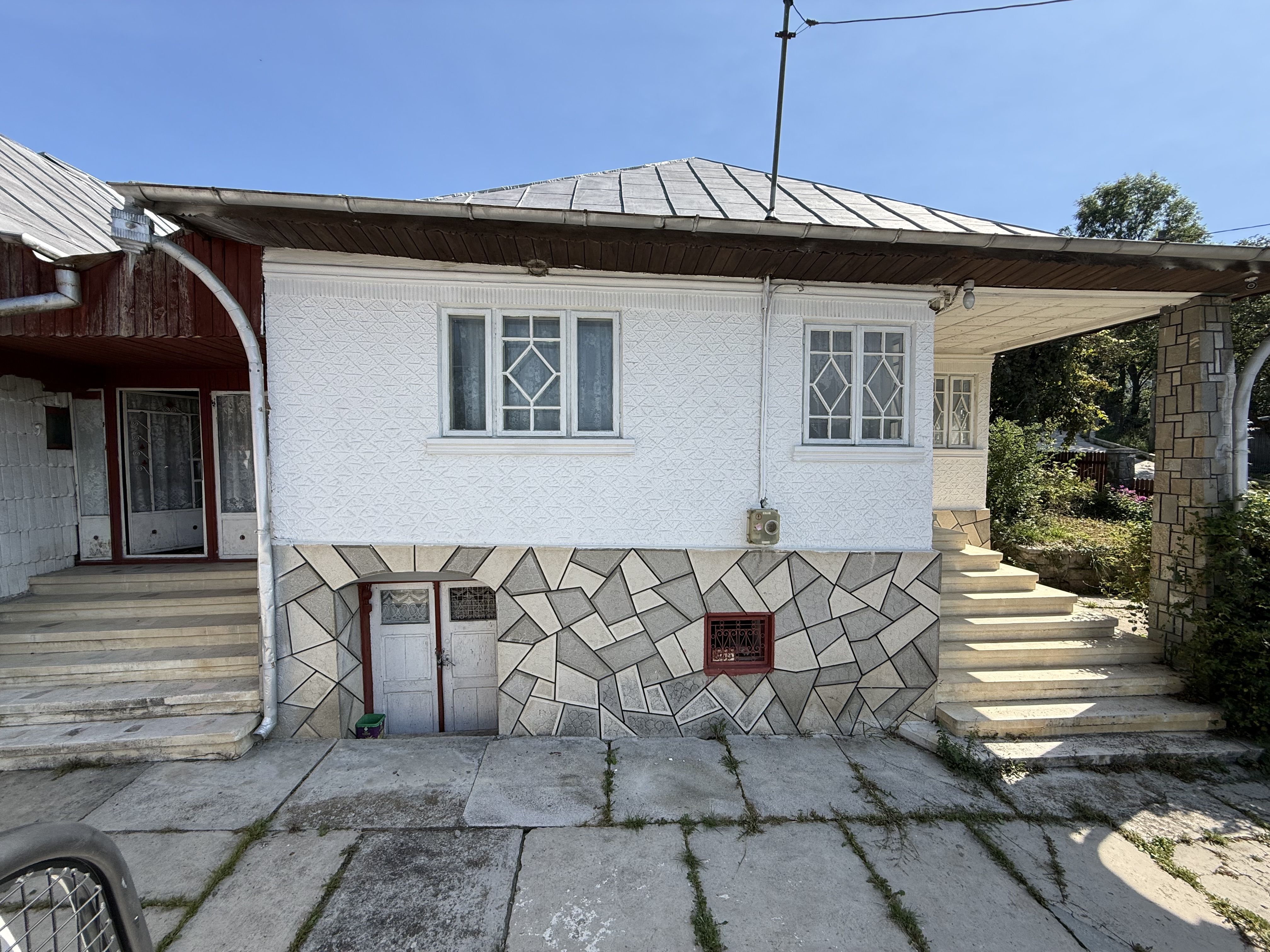 Casă + anexă 280 mp și teren cu dublă deschidere la strada 1500 mp — fotografia 56