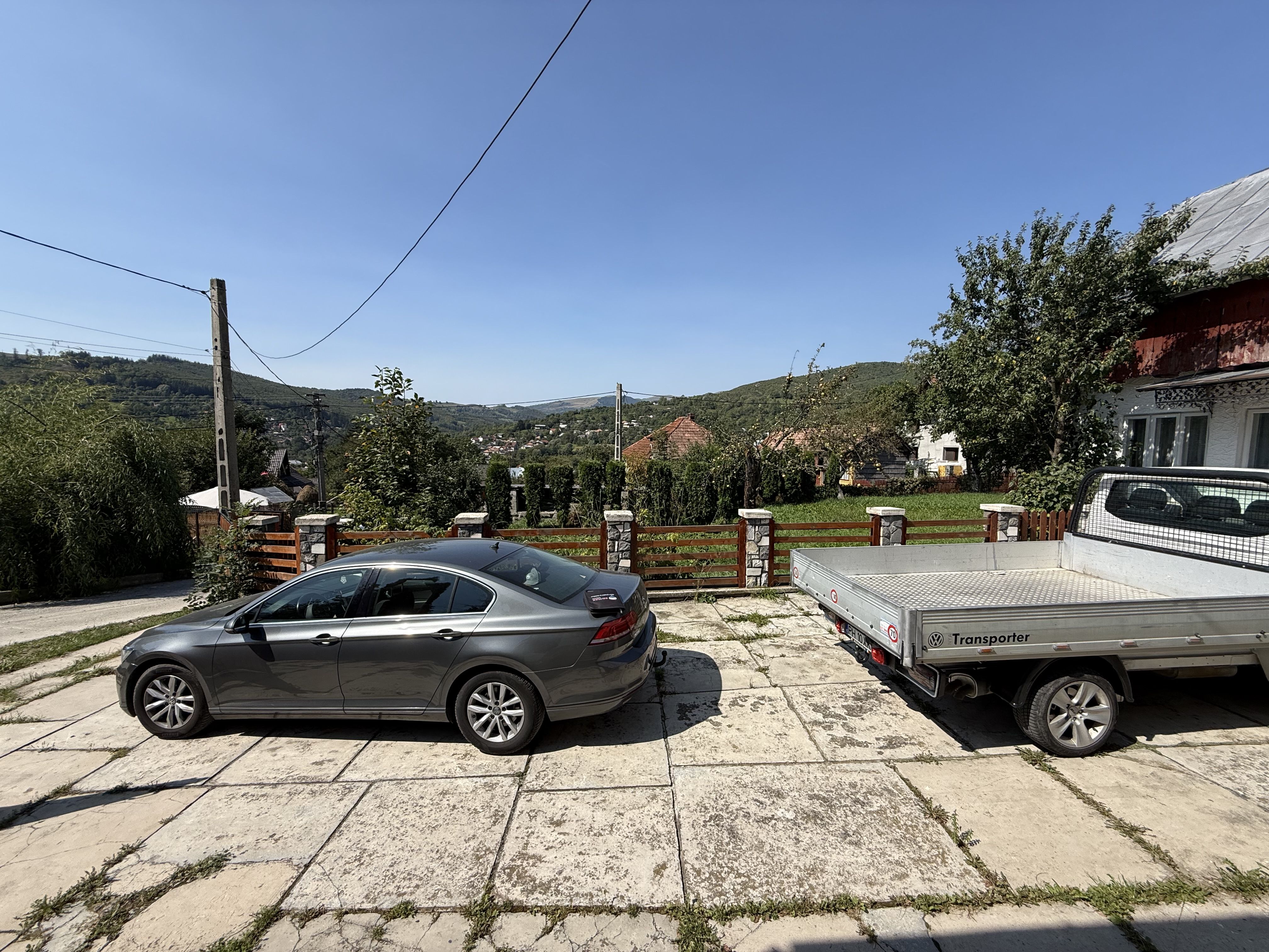 Casă + anexă 280 mp și teren cu dublă deschidere la strada 1500 mp — fotografia 9