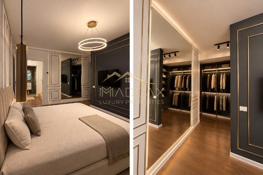 Penthouse de lux pe 3 niveluri | Zona Parcul Carol - Viilor | 250 mp + Terasă 60 — fotografia 3
