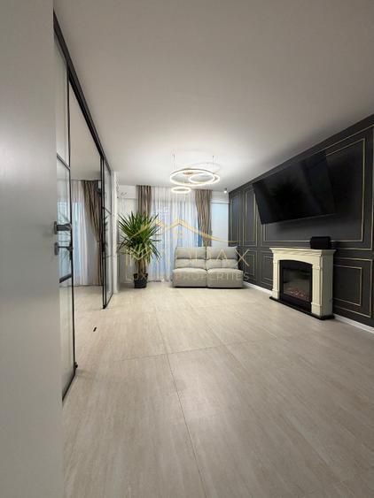 Penthouse de lux pe 3 niveluri | Zona Parcul Carol - Viilor | 250 mp + Terasă 60 — fotografia 5