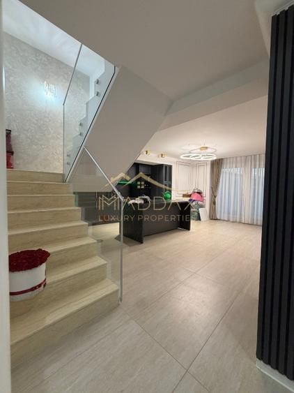 Penthouse de lux pe 3 niveluri | Zona Parcul Carol - Viilor | 250 mp + Terasă 60 — fotografia 7