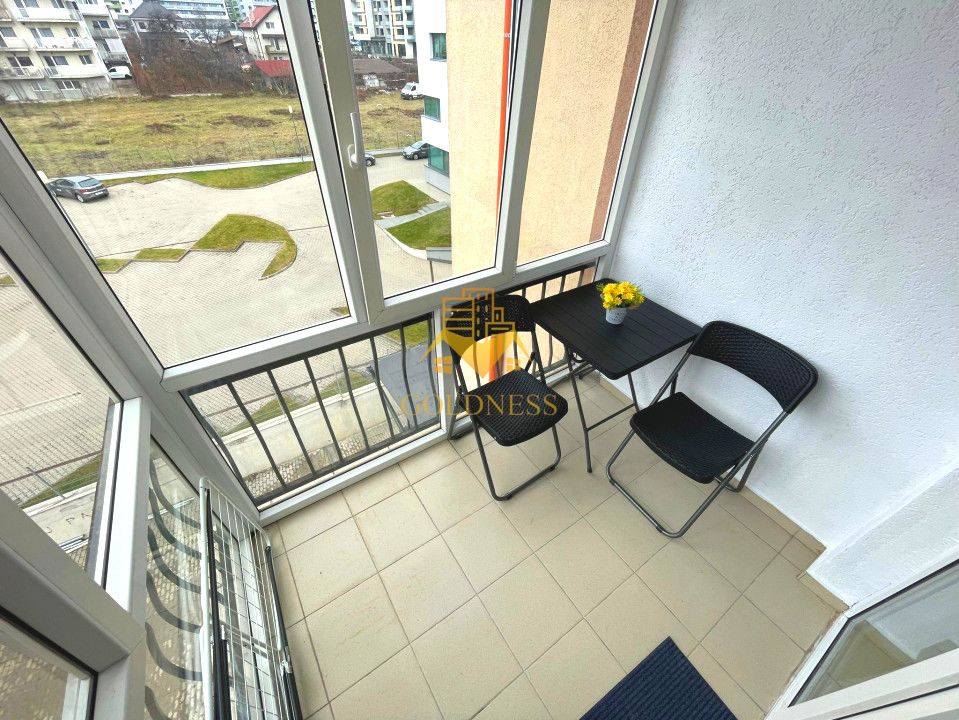 2 camere, Calea Turzii, Zona Mihai Romanul, OMV, Buna Ziua — fotografia 7