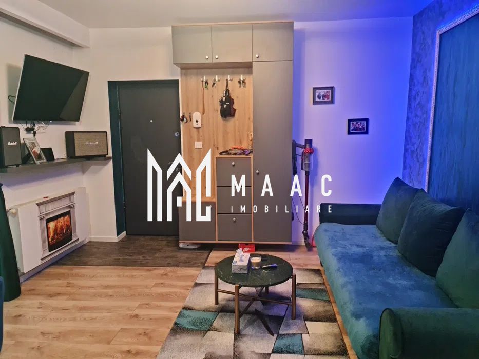 Apartament 2 camere | Renovat | Modern | Balcon | Parcare