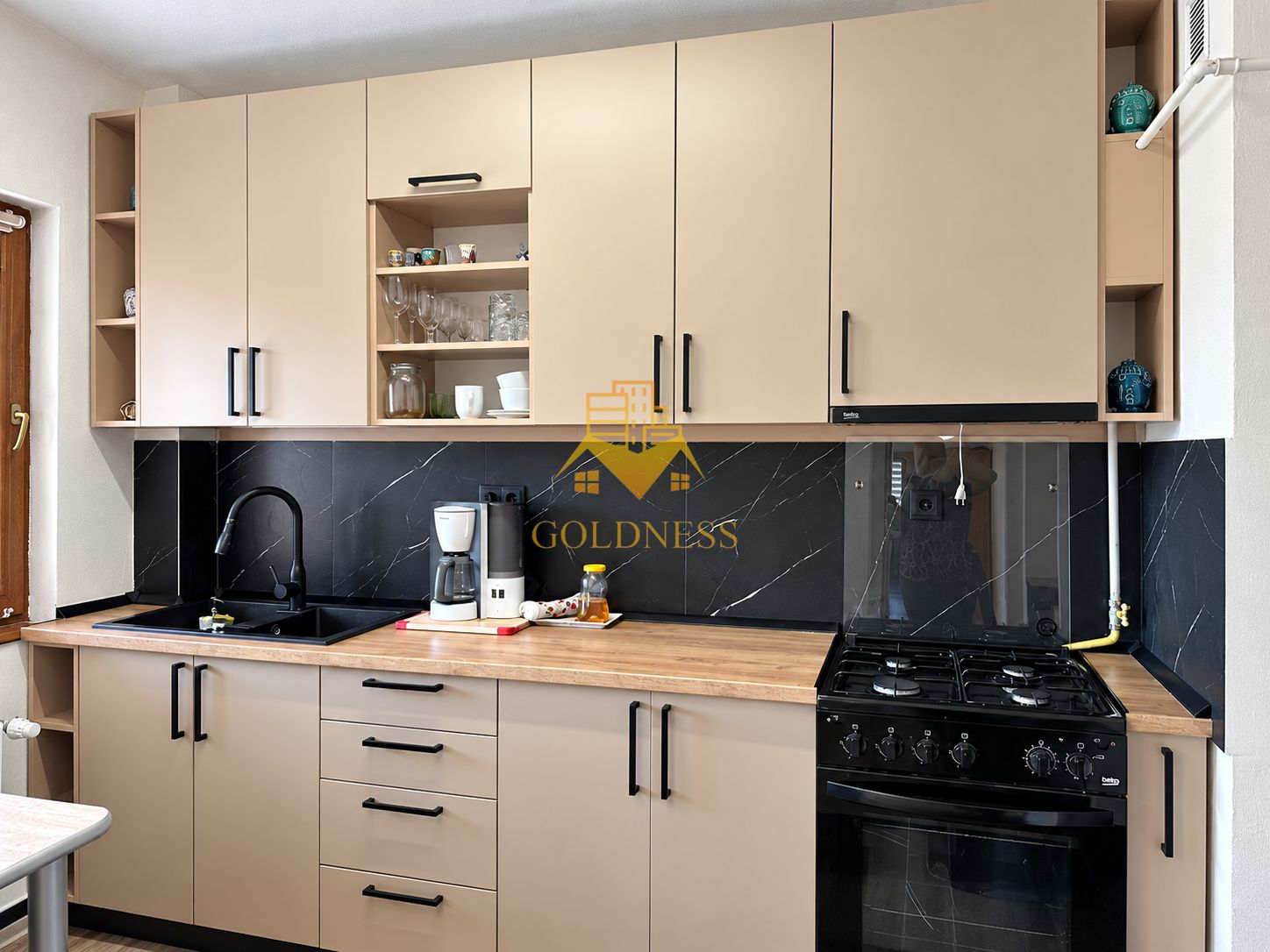 3 camere, Garaj, Marasti, Zona Dorobantilor, Piata Marasti, REVO,Profi — fotografia 5