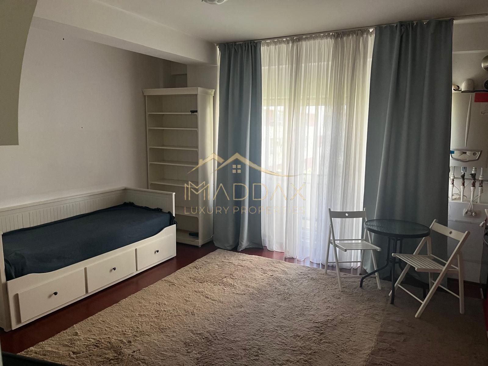 Militari Residence: Garsonieră Mobilată și Utilată Complet – Mutare Imediată