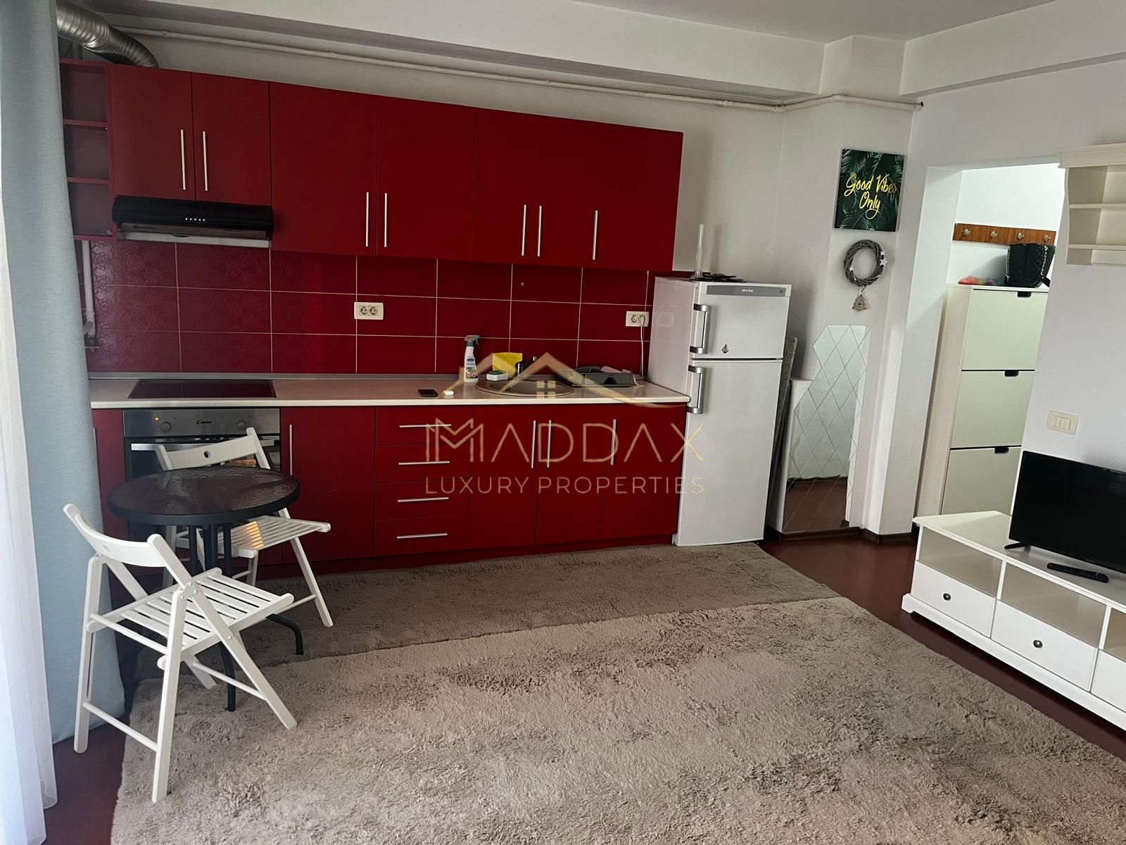 Militari Residence: Garsonieră Mobilată și Utilată Complet – Mutare Imediată — fotografia 5