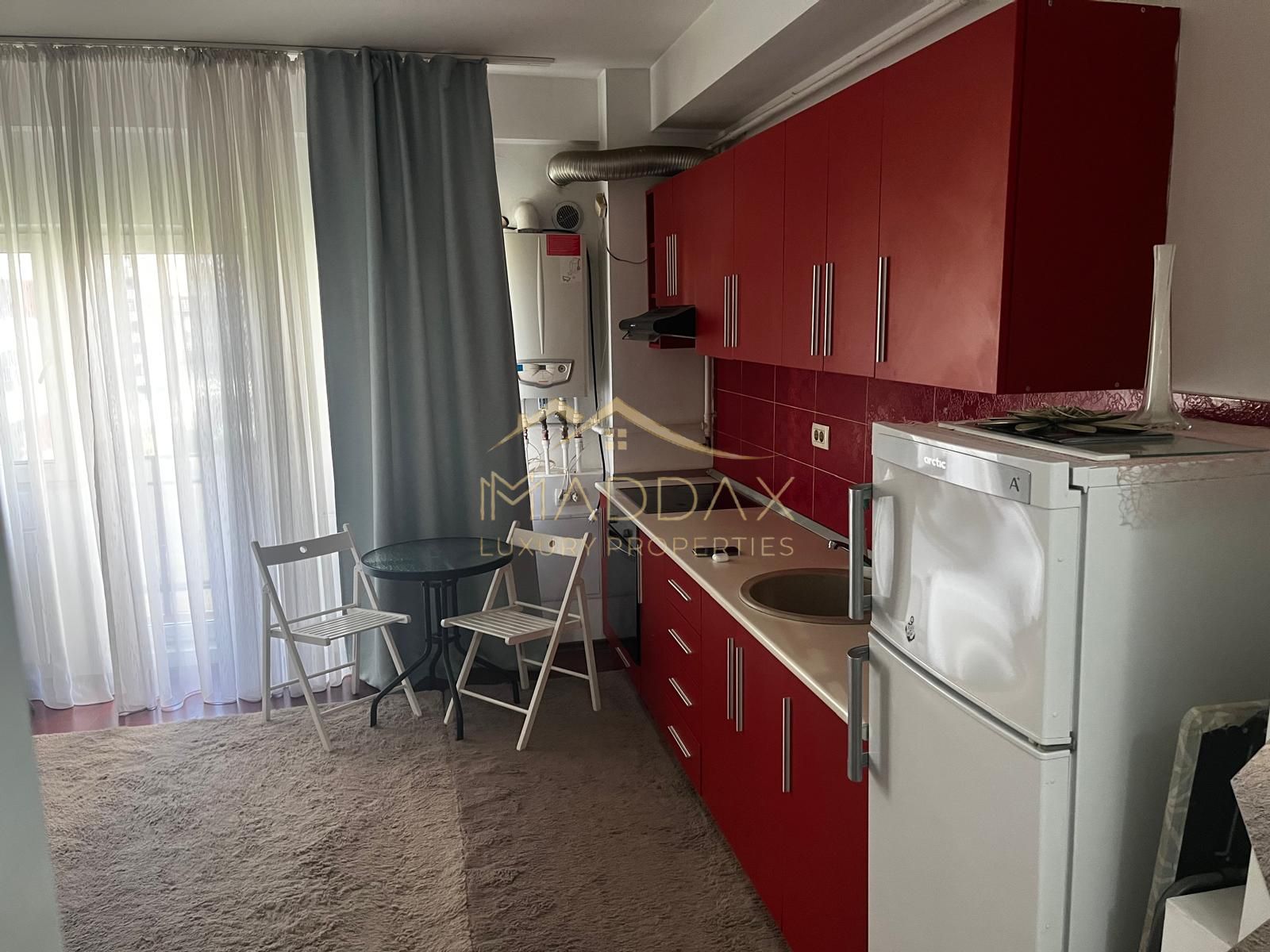 Militari Residence: Garsonieră Mobilată și Utilată Complet – Mutare Imediată — fotografia 6