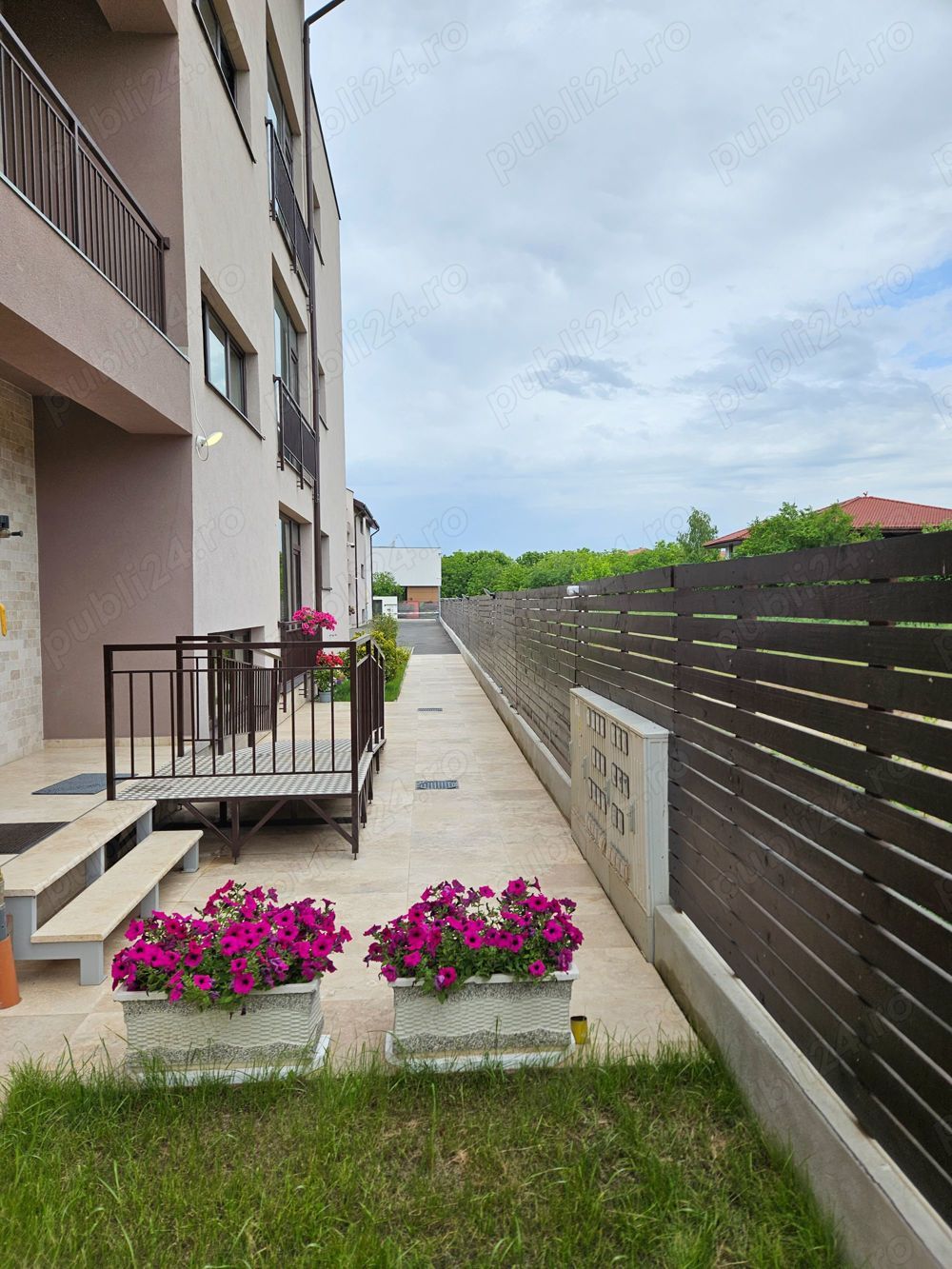 Apartament 3 camere cu gradina Bucurestii Noi — fotografia 4