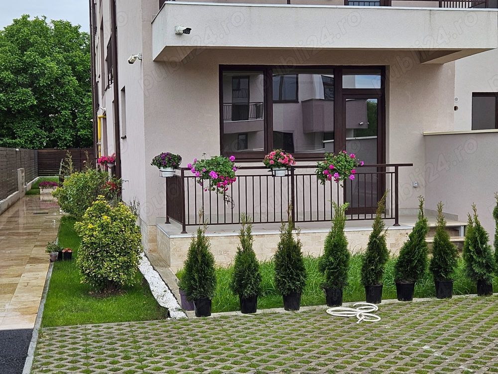 Apartament 3 camere cu gradina Bucurestii Noi — fotografia 5