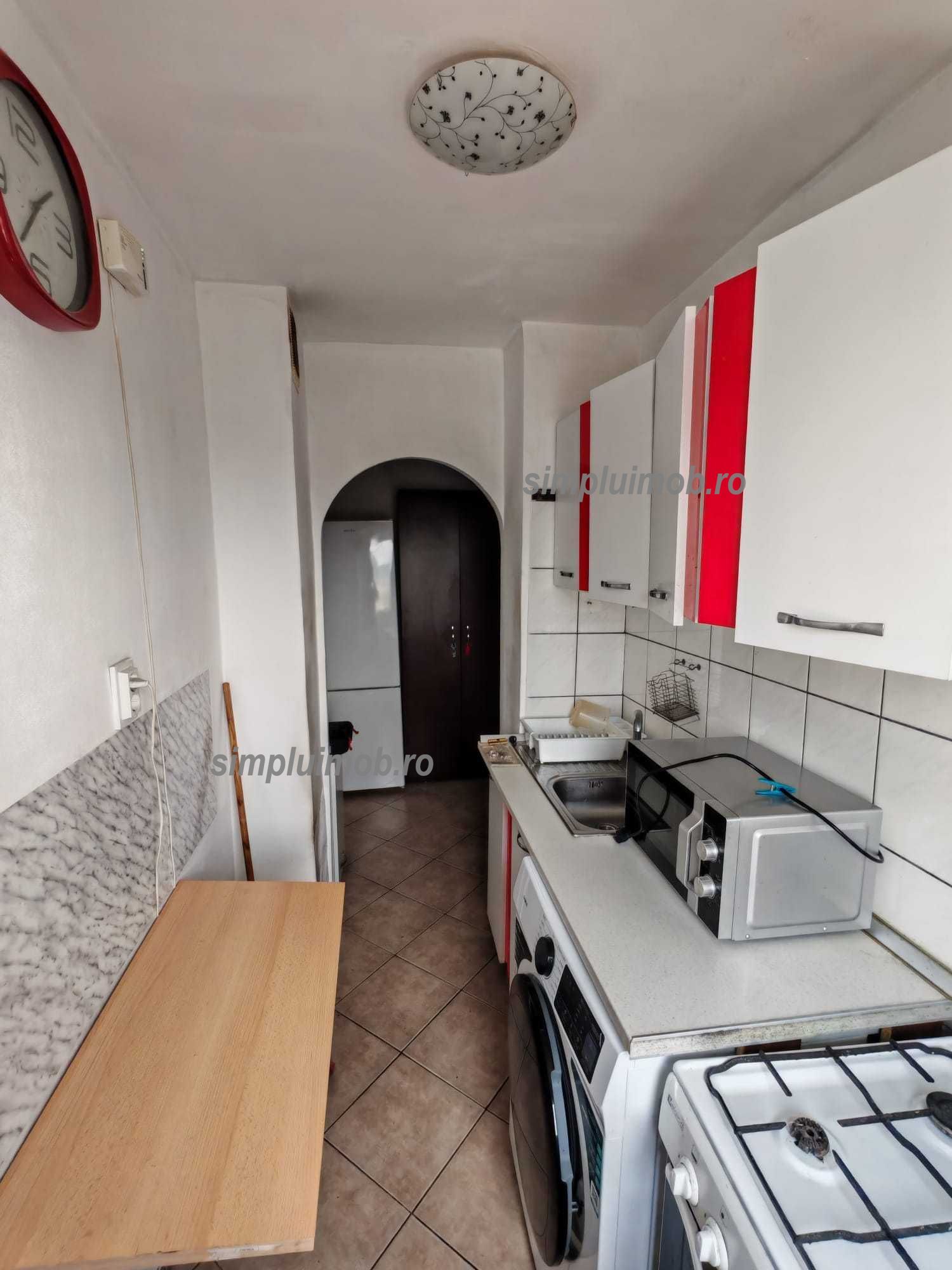 2 Camere Decomandat Piata Sudului Etaj Intermediar — fotografia 10