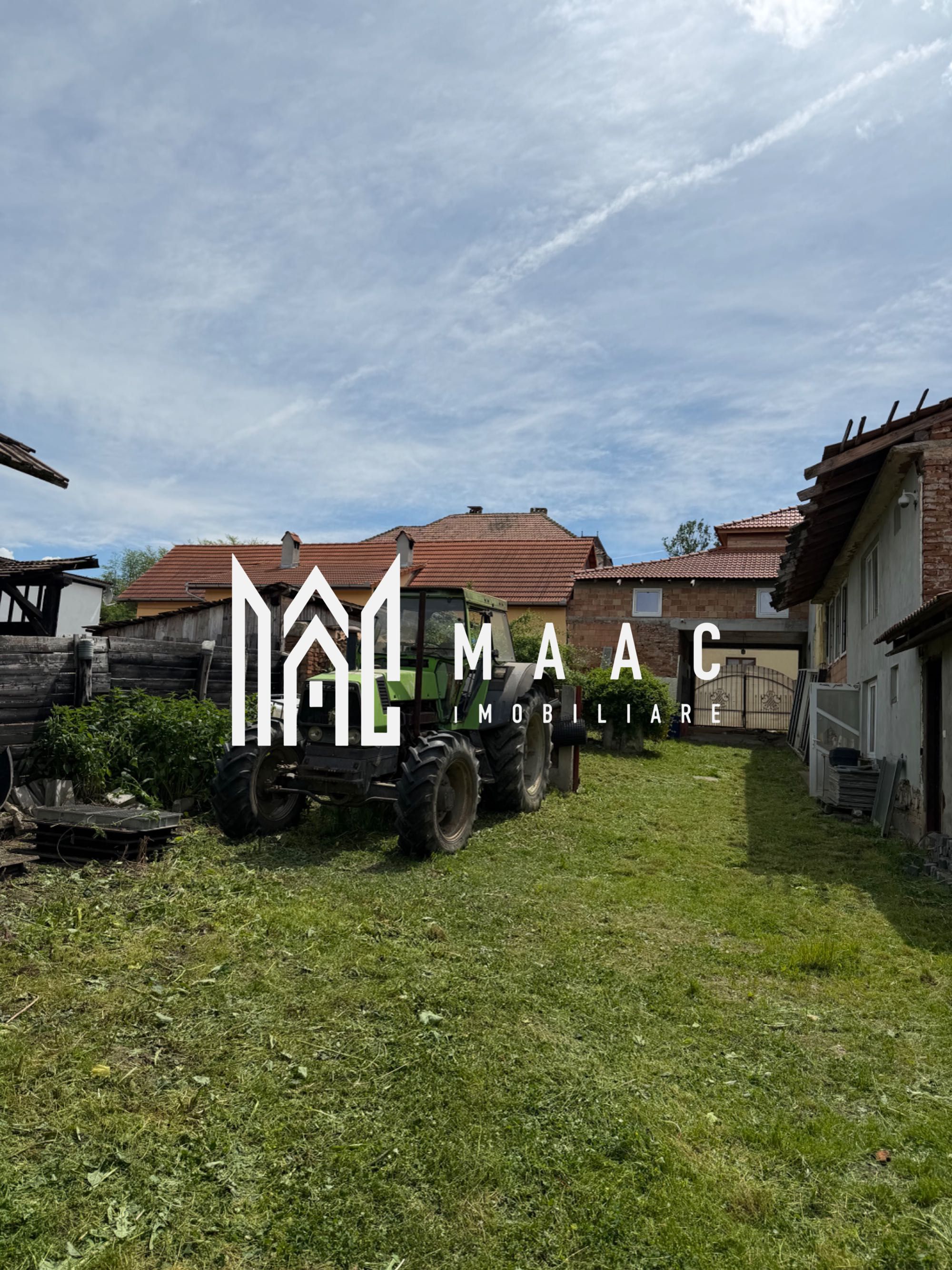 FERMA FUNCTIONALA CU UTILAJE I TAPU I SIBIU