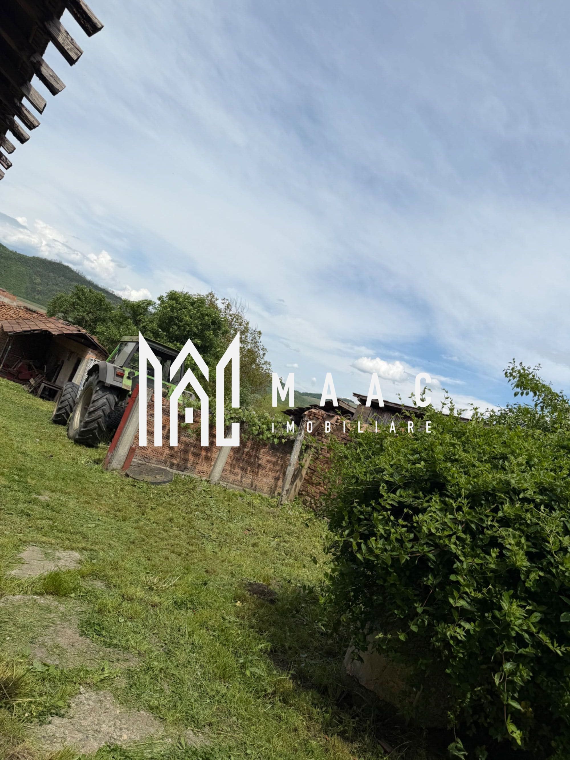 FERMA FUNCTIONALA CU UTILAJE I TAPU I SIBIU — fotografia 3