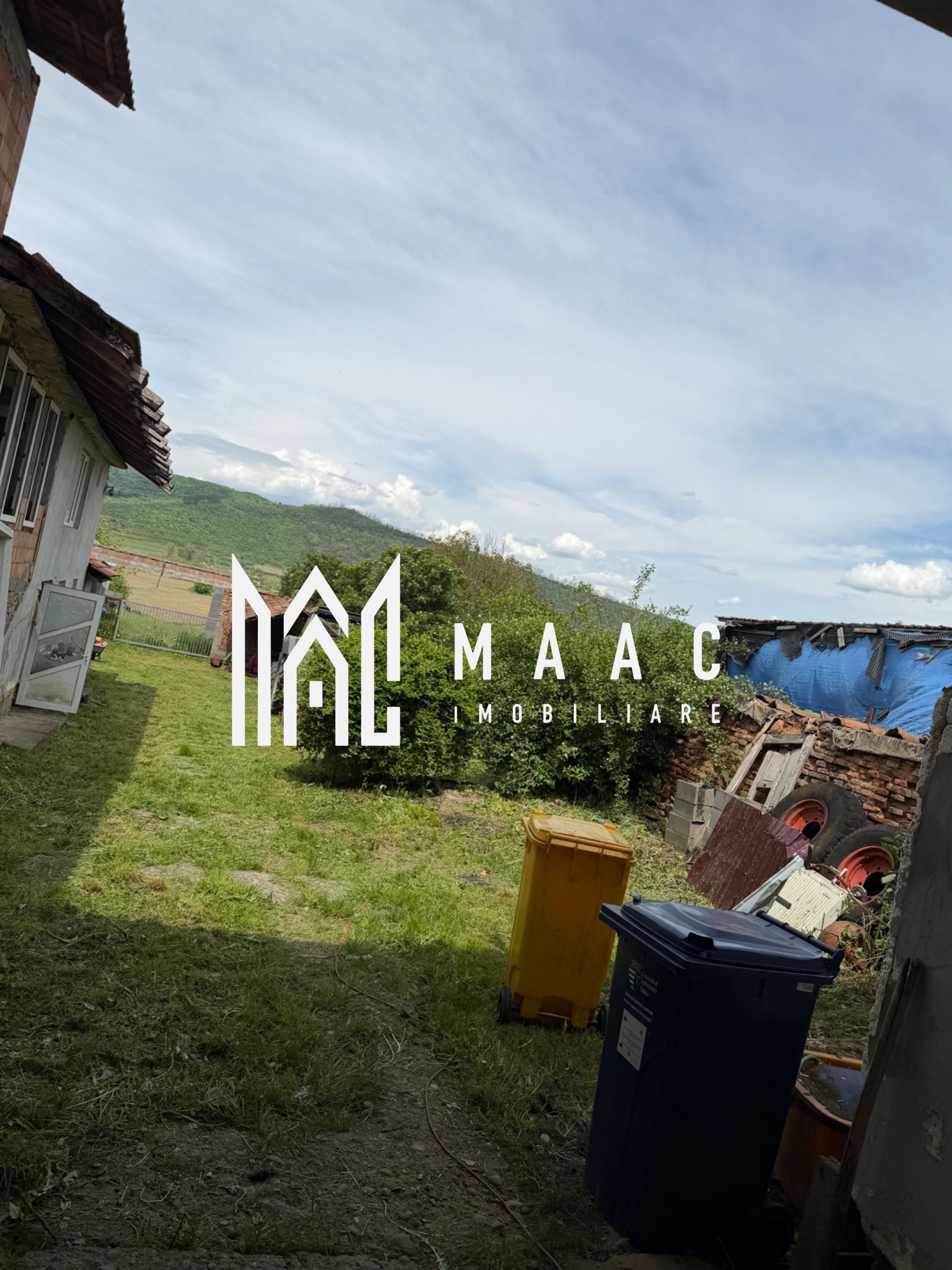 FERMA FUNCTIONALA CU UTILAJE I TAPU I SIBIU — fotografia 6