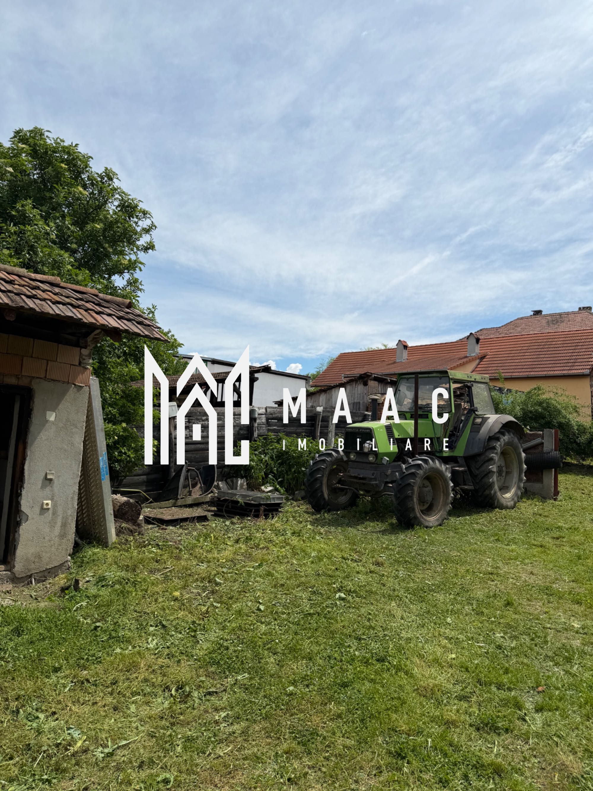 FERMA FUNCTIONALA CU UTILAJE I TAPU I SIBIU — fotografia 8
