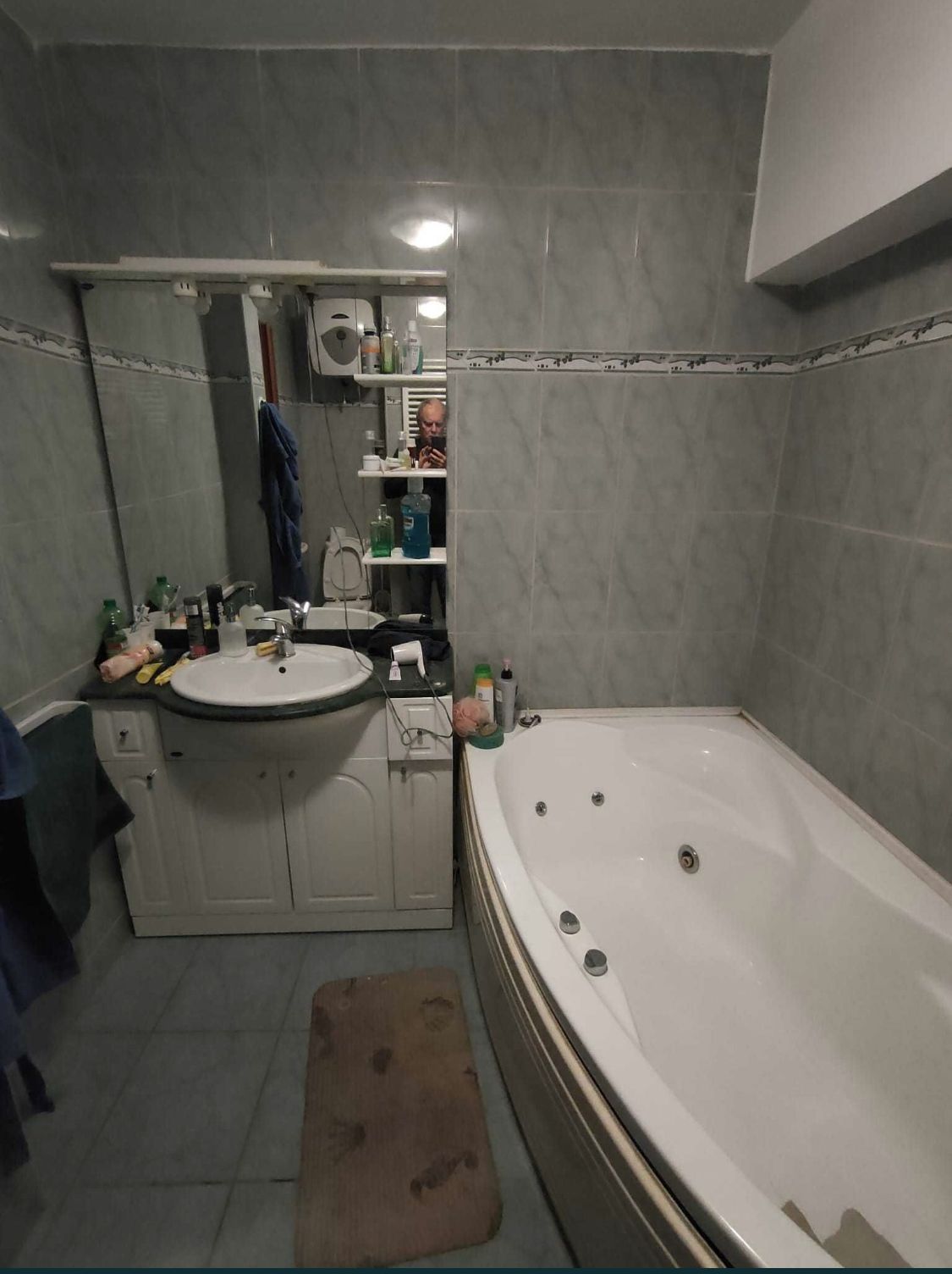 3 camere, zona Dacia, 93 mp, decomandat — fotografia 3