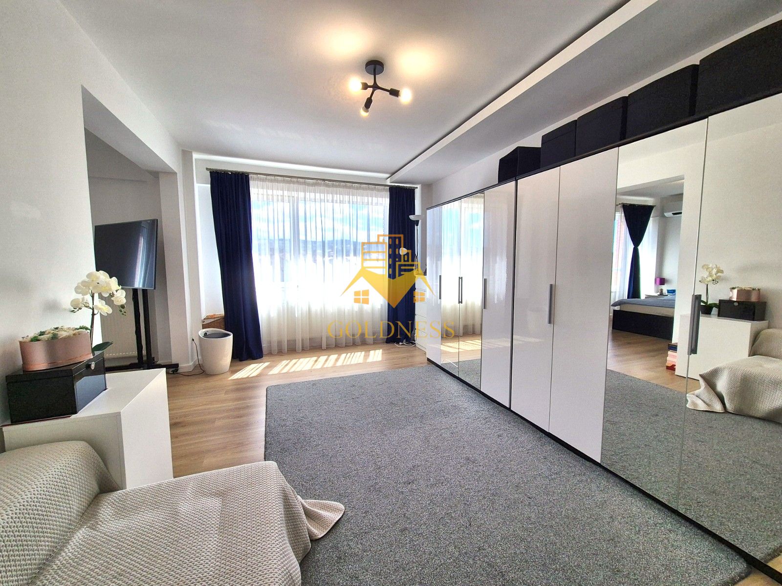 2 camere, 117mpu, Observatorului, Sigma, Zorilor,Pet Friendly,UTCN — fotografia 3