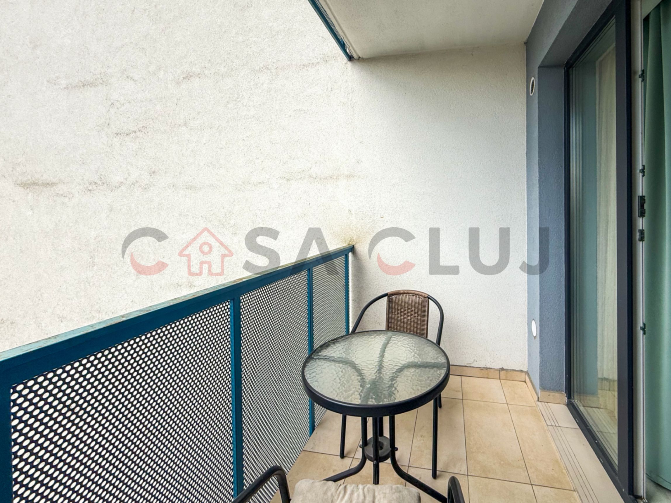 Studio la cheie, bloc nou,  Zona Sigma-Andrei Muresanu — fotografia 5